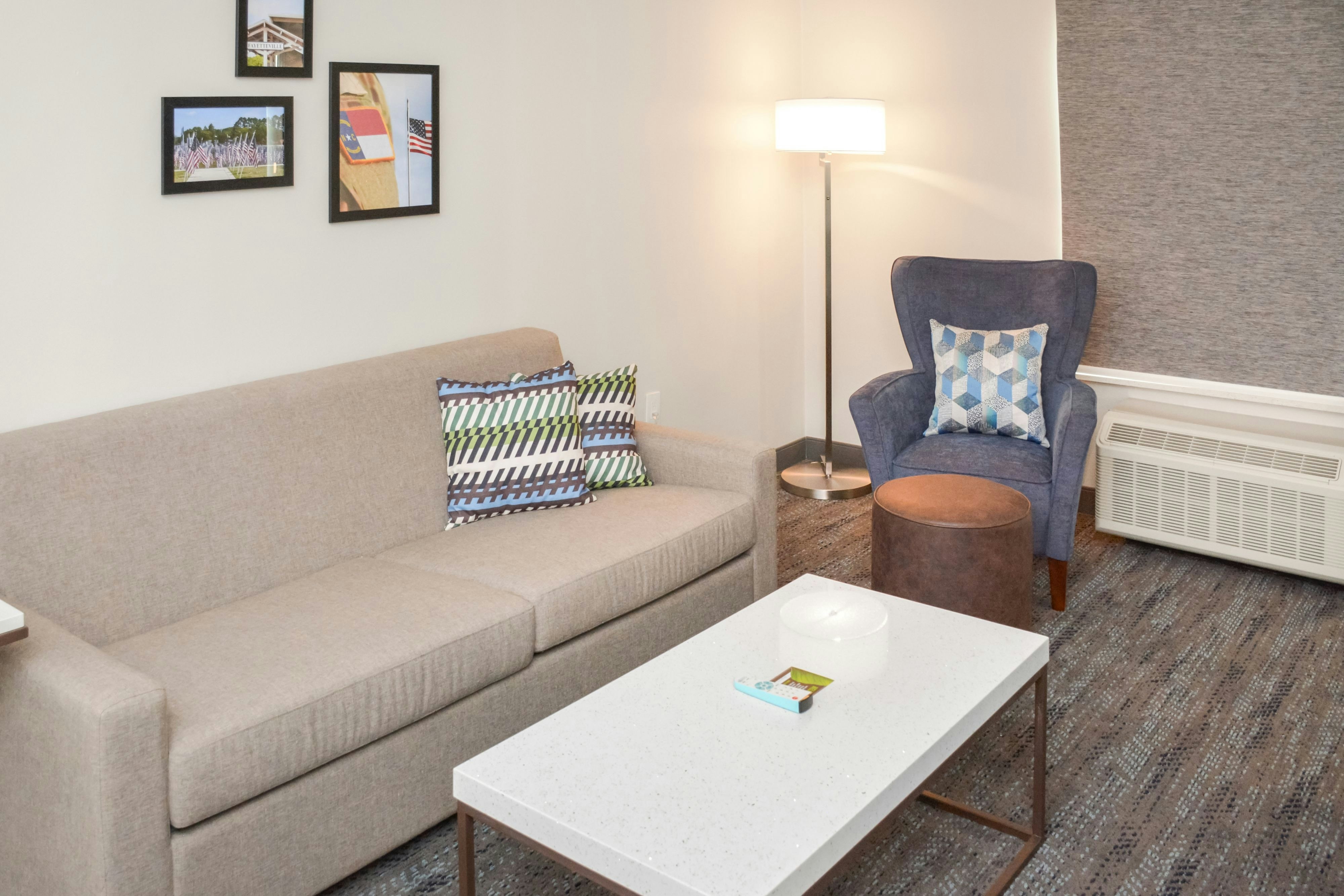 Four Points by Sheraton Fayetteville Fort Bragg