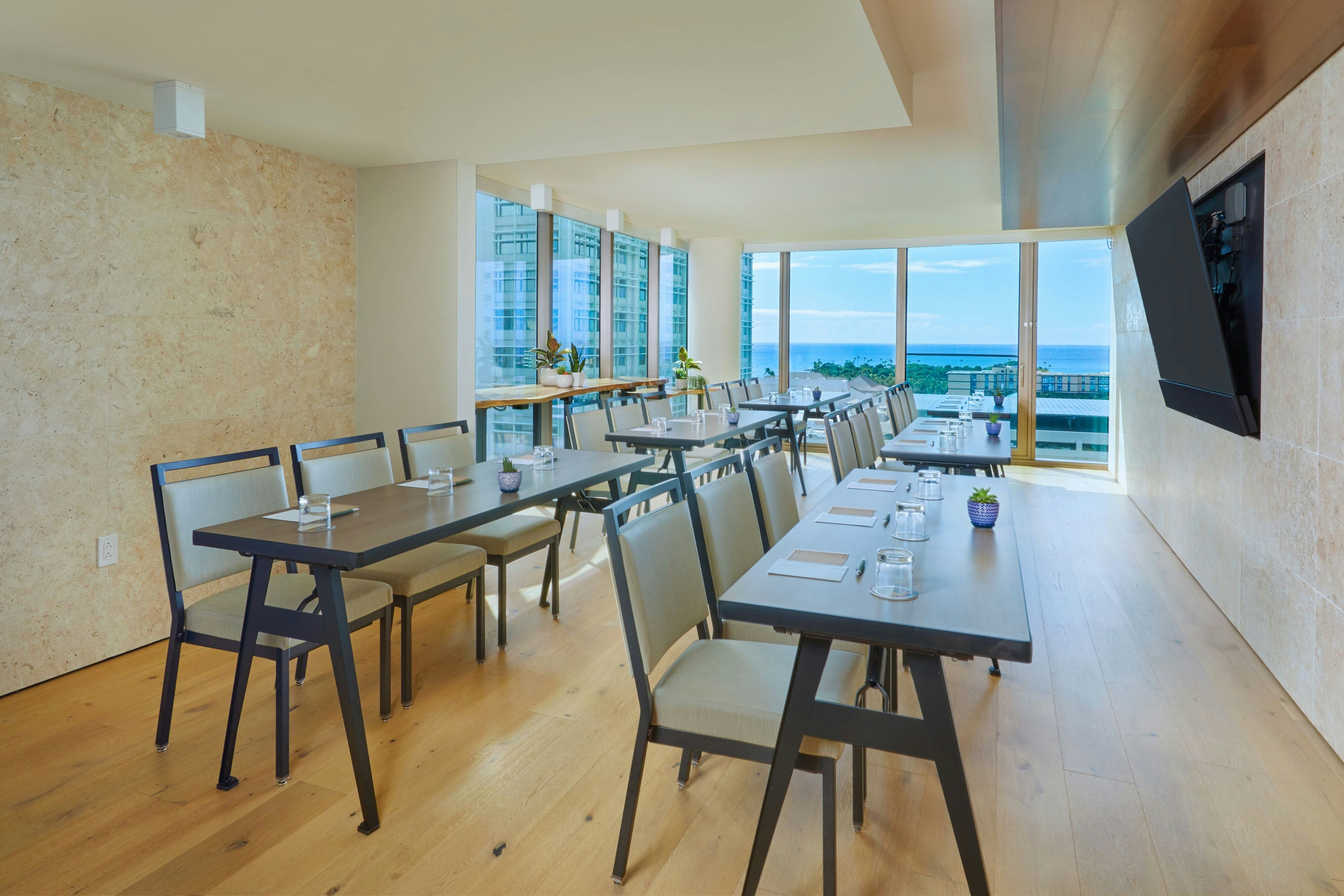 Renaissance Honolulu Hotel & Spa
