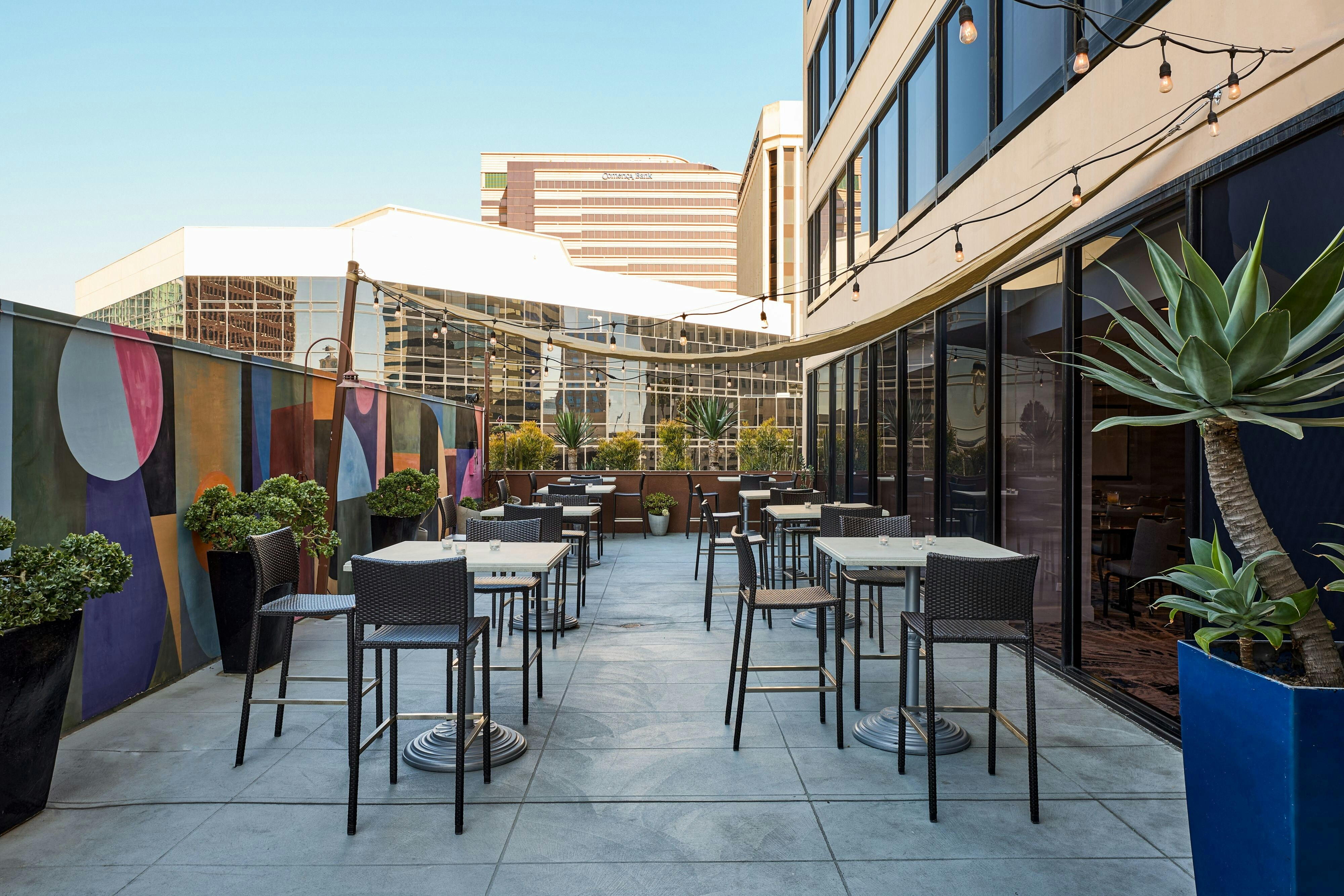 Marriott Long Beach Downtown