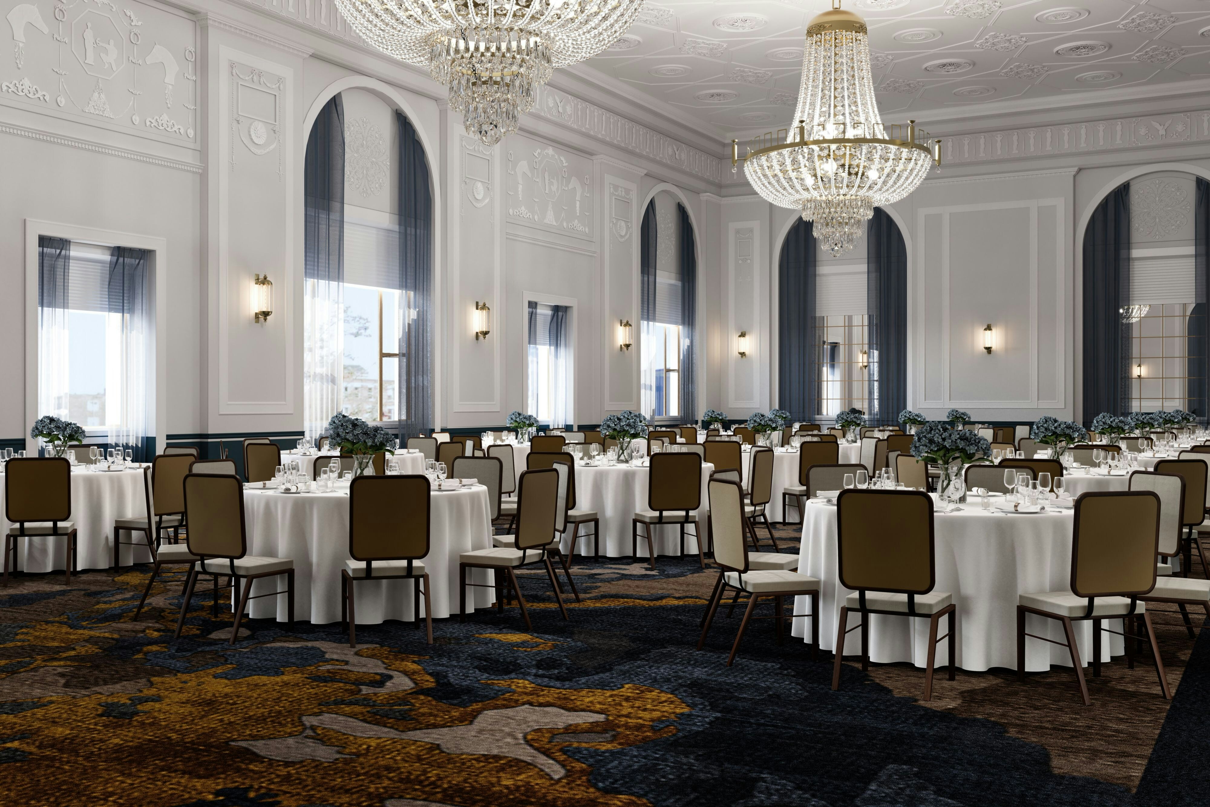 Hotel Cleveland, Autograph Collection