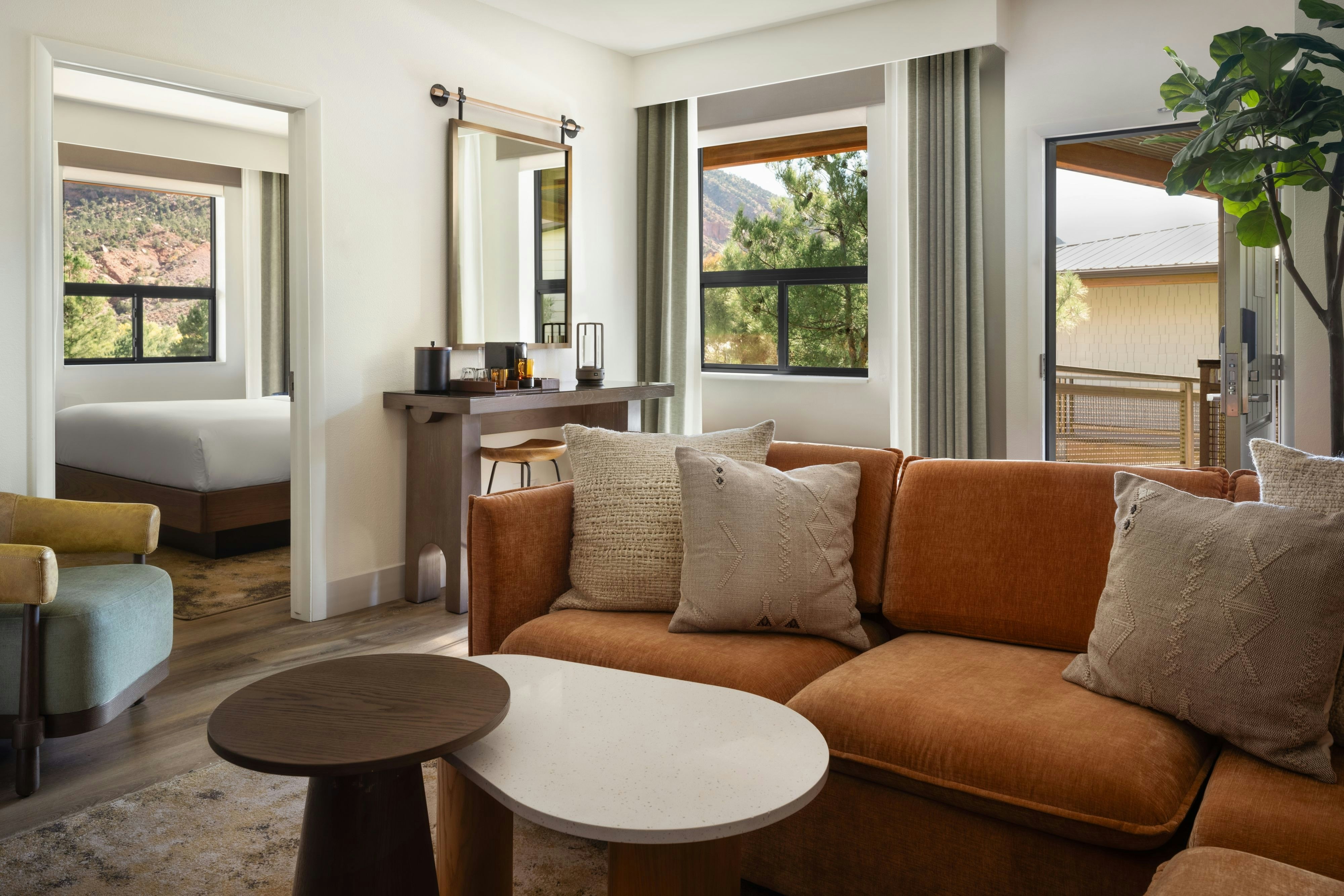 The Red Cliffs Lodge Zion, a Tribute Portfolio Hotel