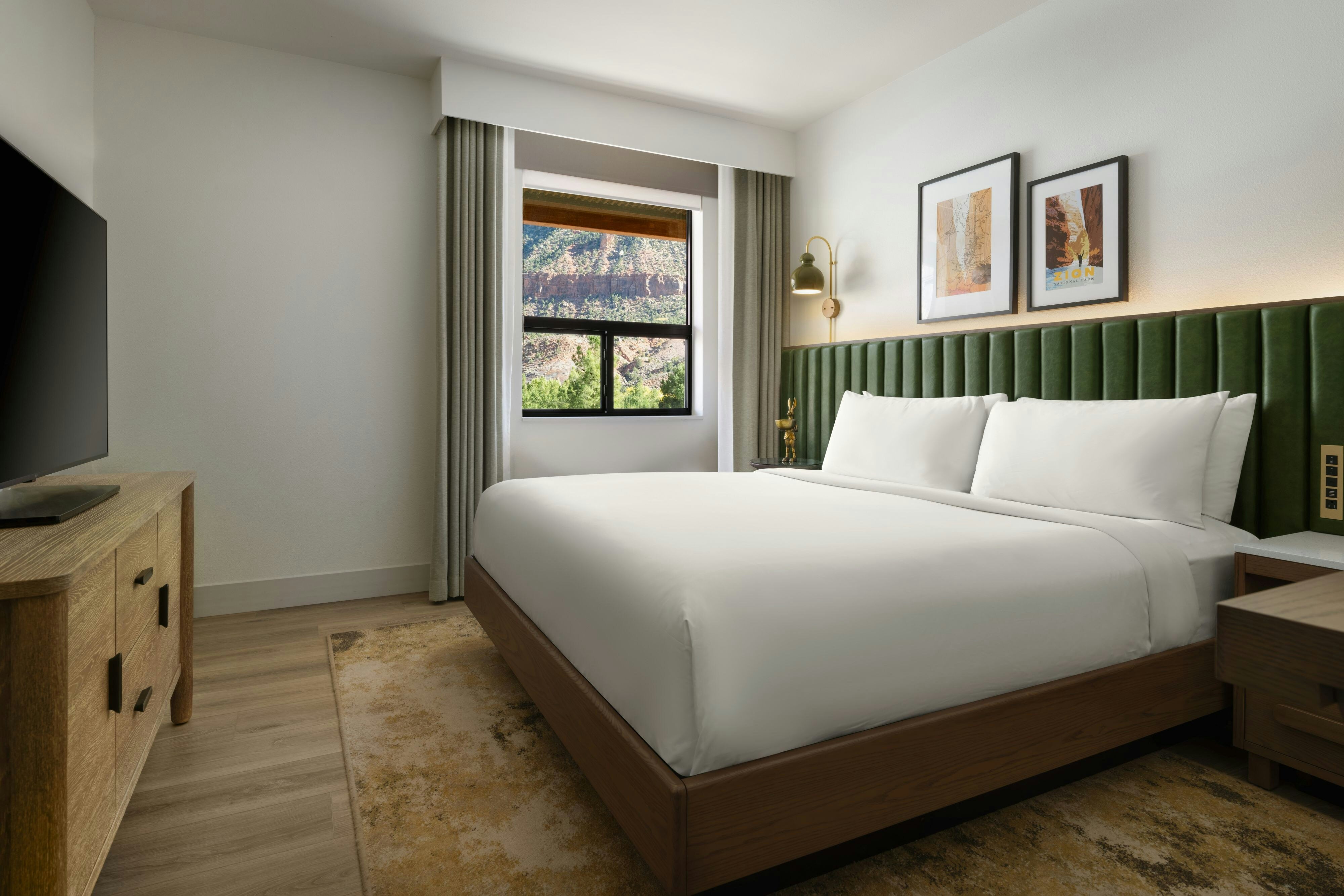 The Red Cliffs Lodge Zion, a Tribute Portfolio Hotel