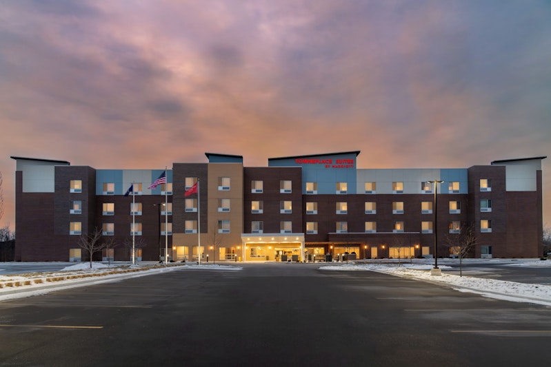 TownePlace Suites by Marriott Detroit Taylor