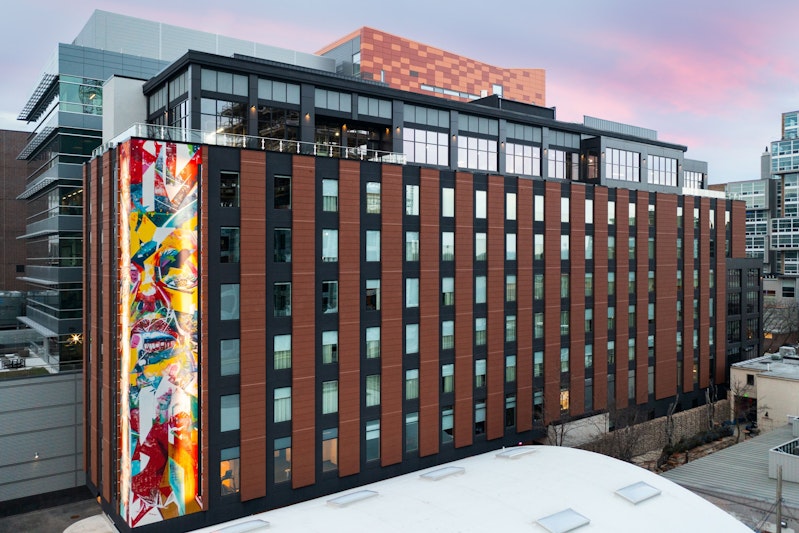 Moxy Madison Downtown