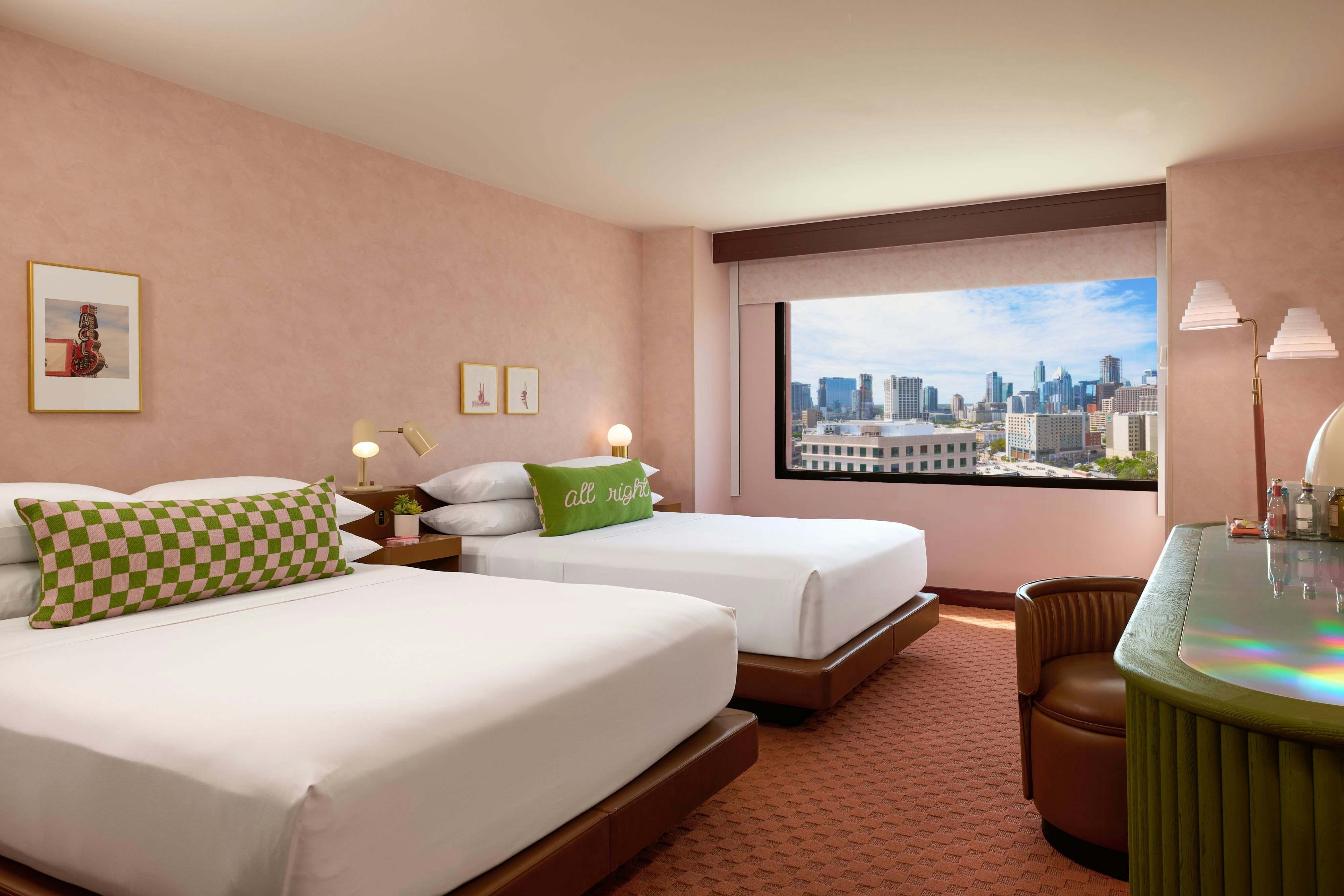 Downright Austin, A Renaissance Hotel