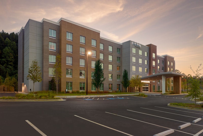 Fairfield by Marriott Inn & Suites Alpharetta Avalon Area