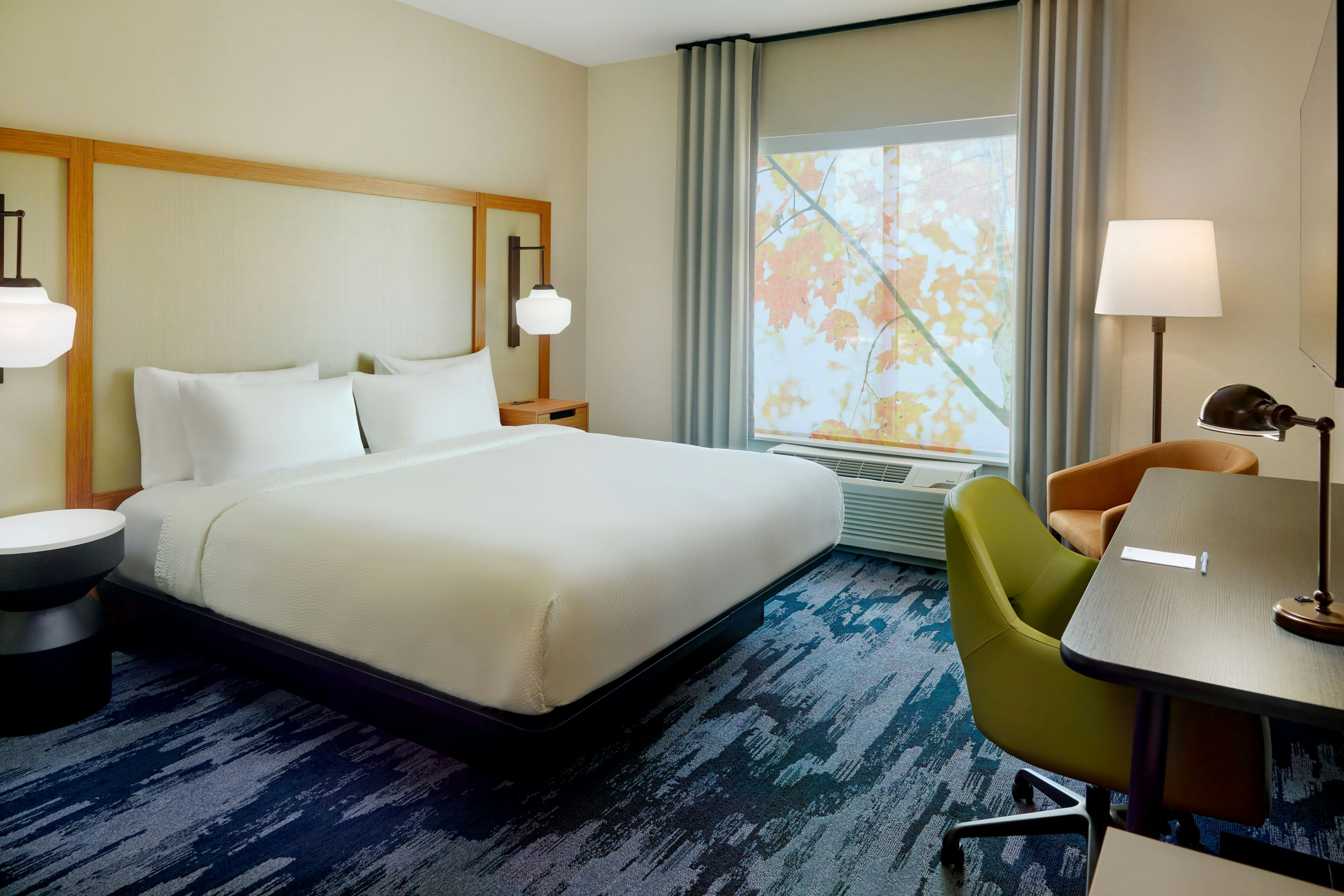 Fairfield by Marriott Inn & Suites Alpharetta Avalon Area