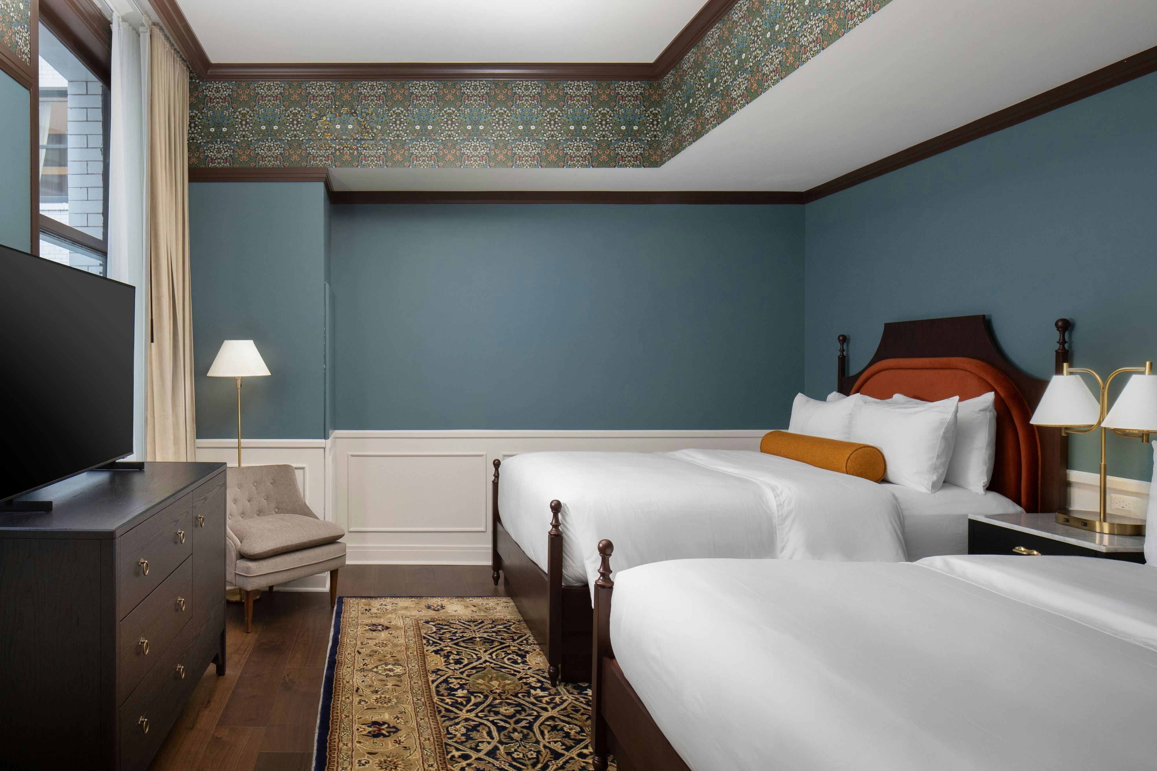 Hotel David Whitney, Autograph Collection