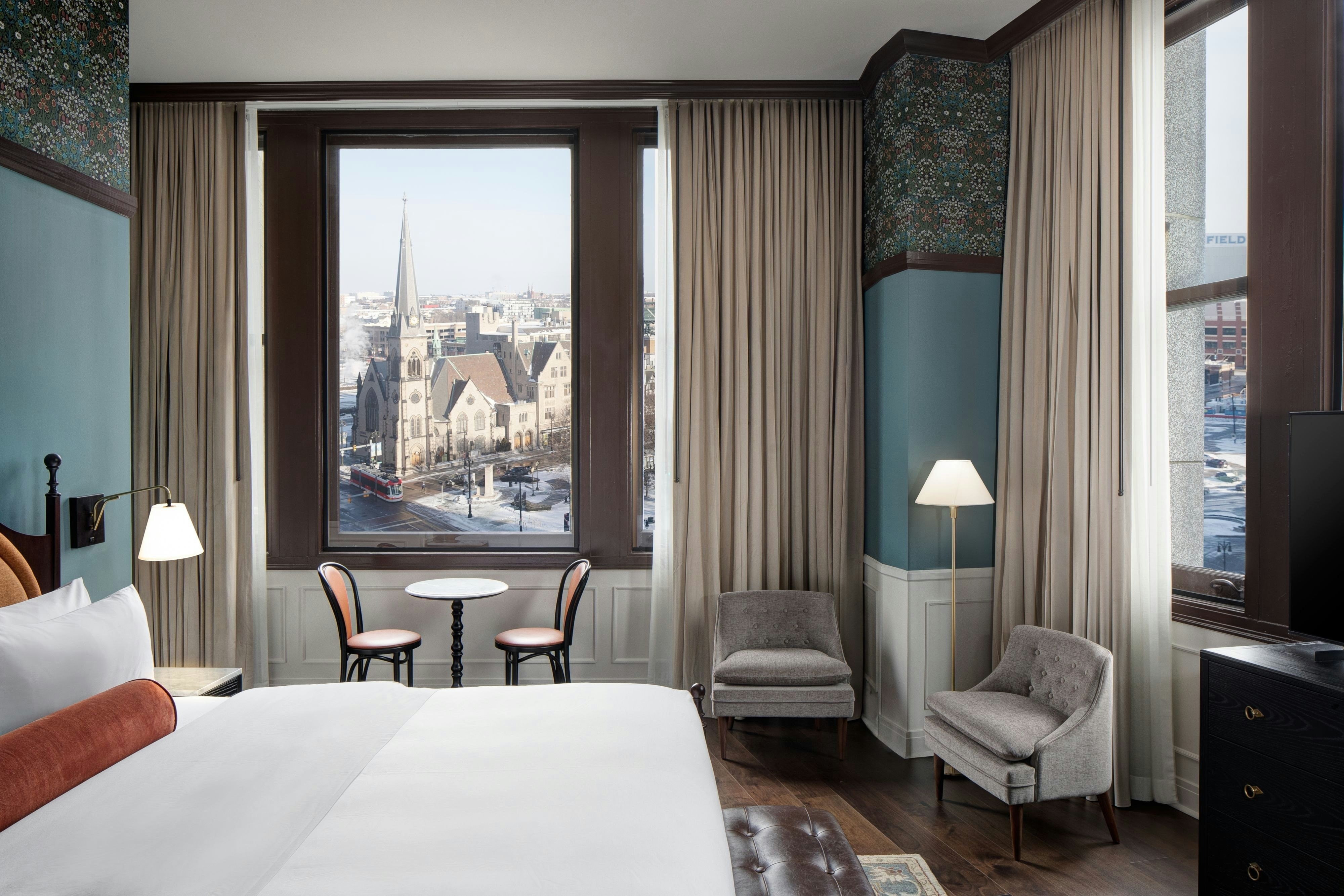 Hotel David Whitney, Autograph Collection