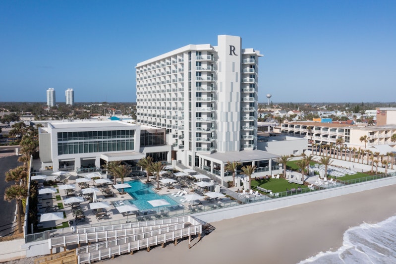 Renaissance Daytona Beach Oceanfront Hotel