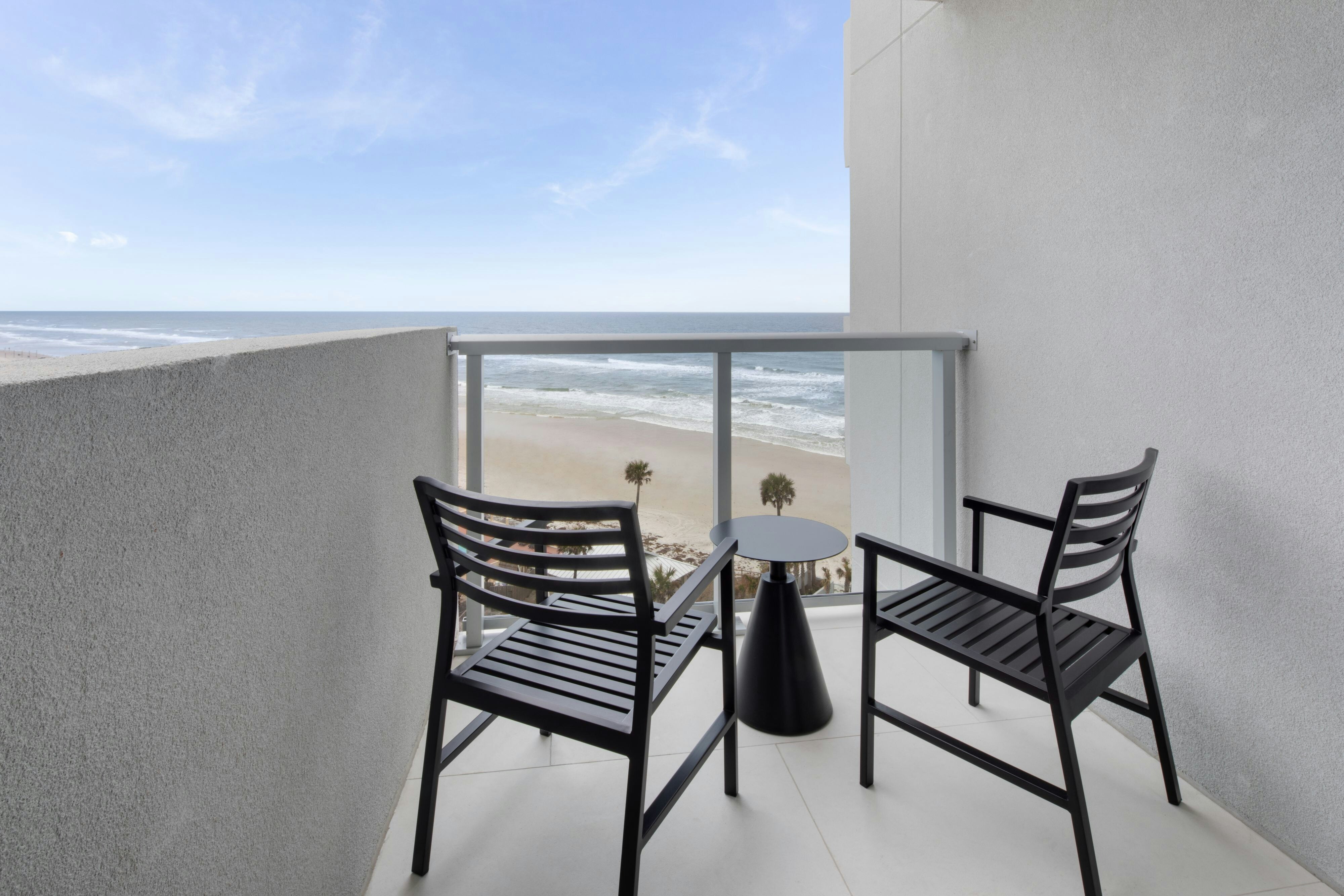 Renaissance Daytona Beach Oceanfront Hotel