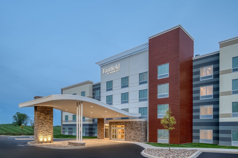 Fairfield by Marriott Inn & Suites Shelbyville