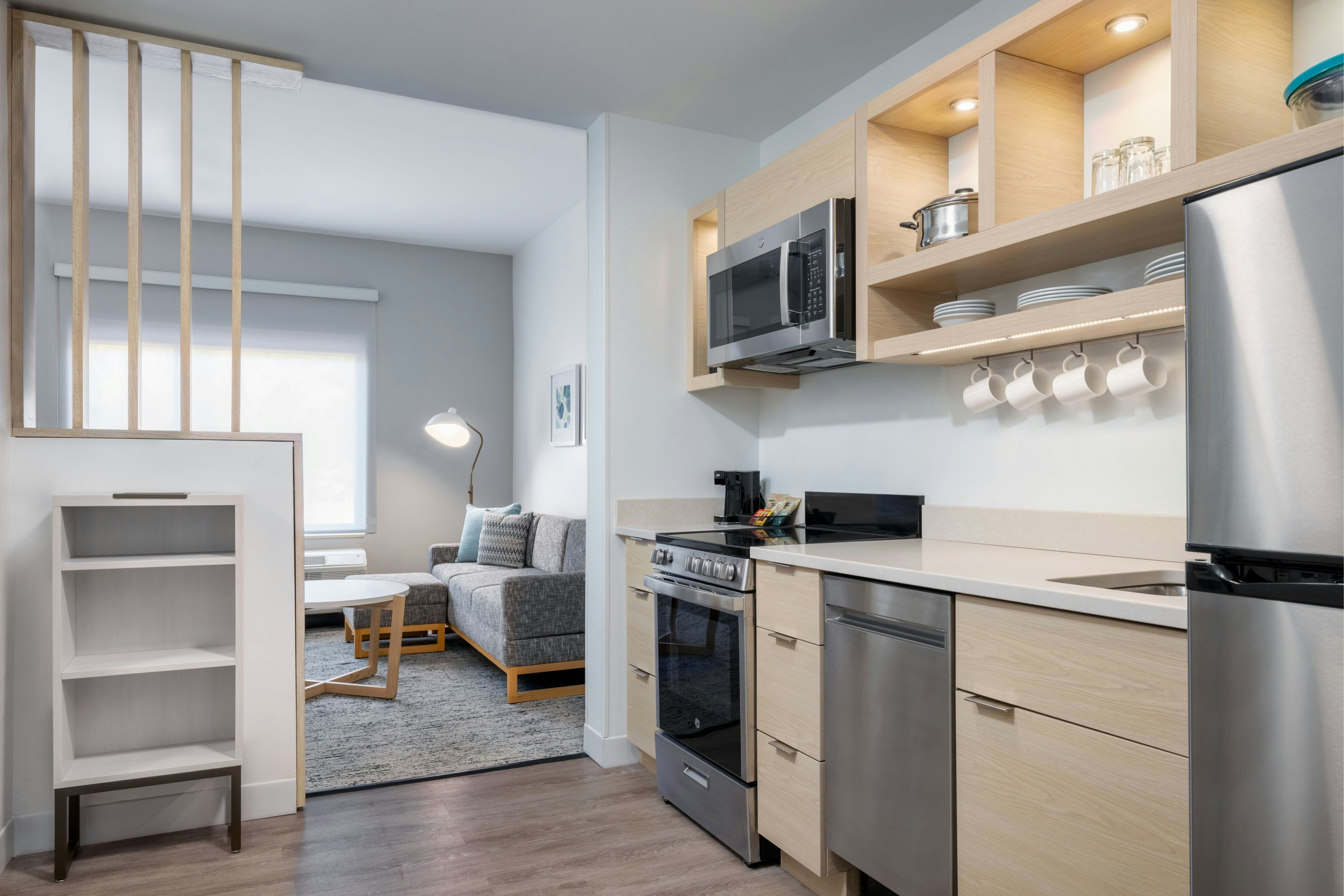 TownePlace Suites by Marriott Brunswick