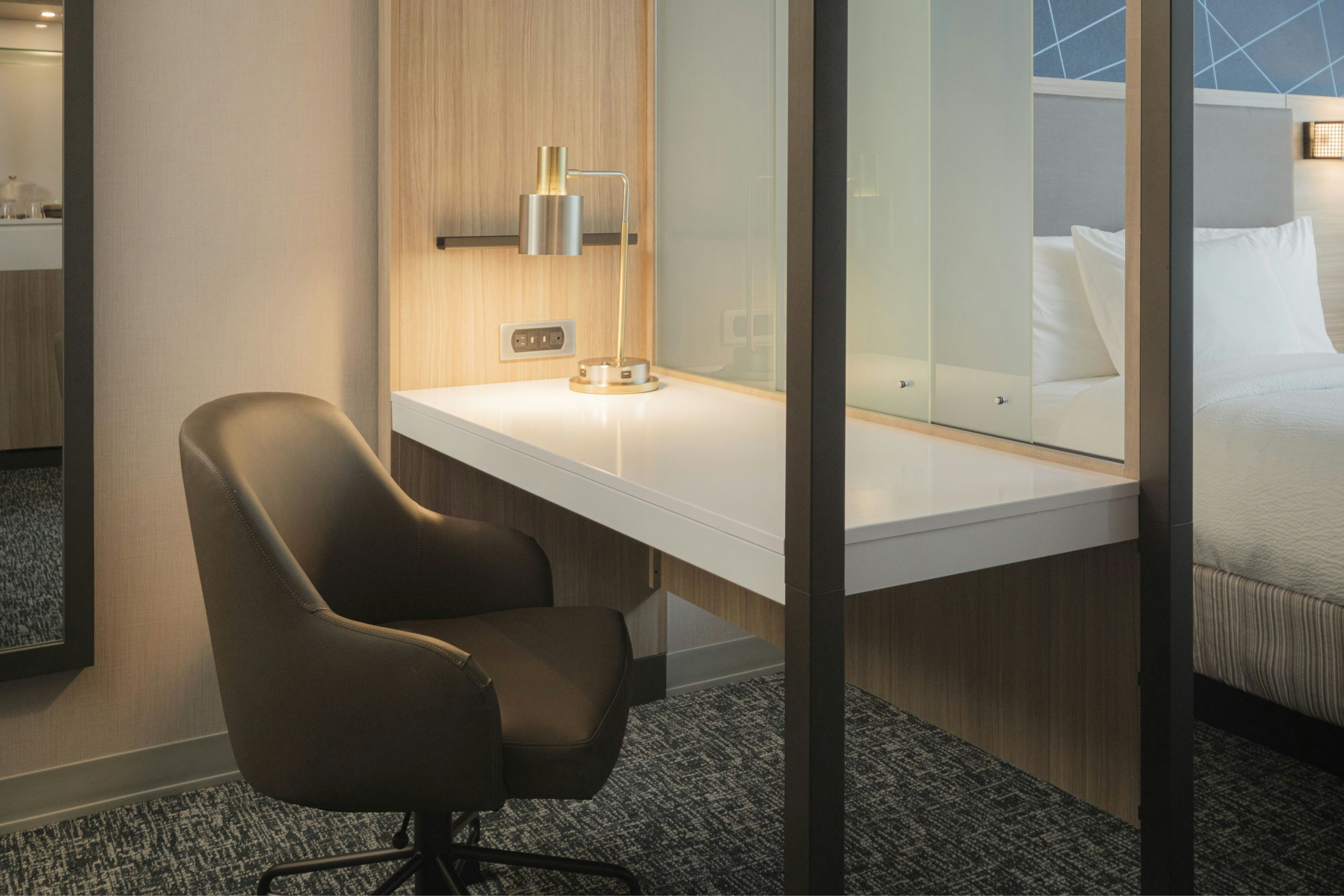 SpringHill Suites by Marriott Tampa Downtown