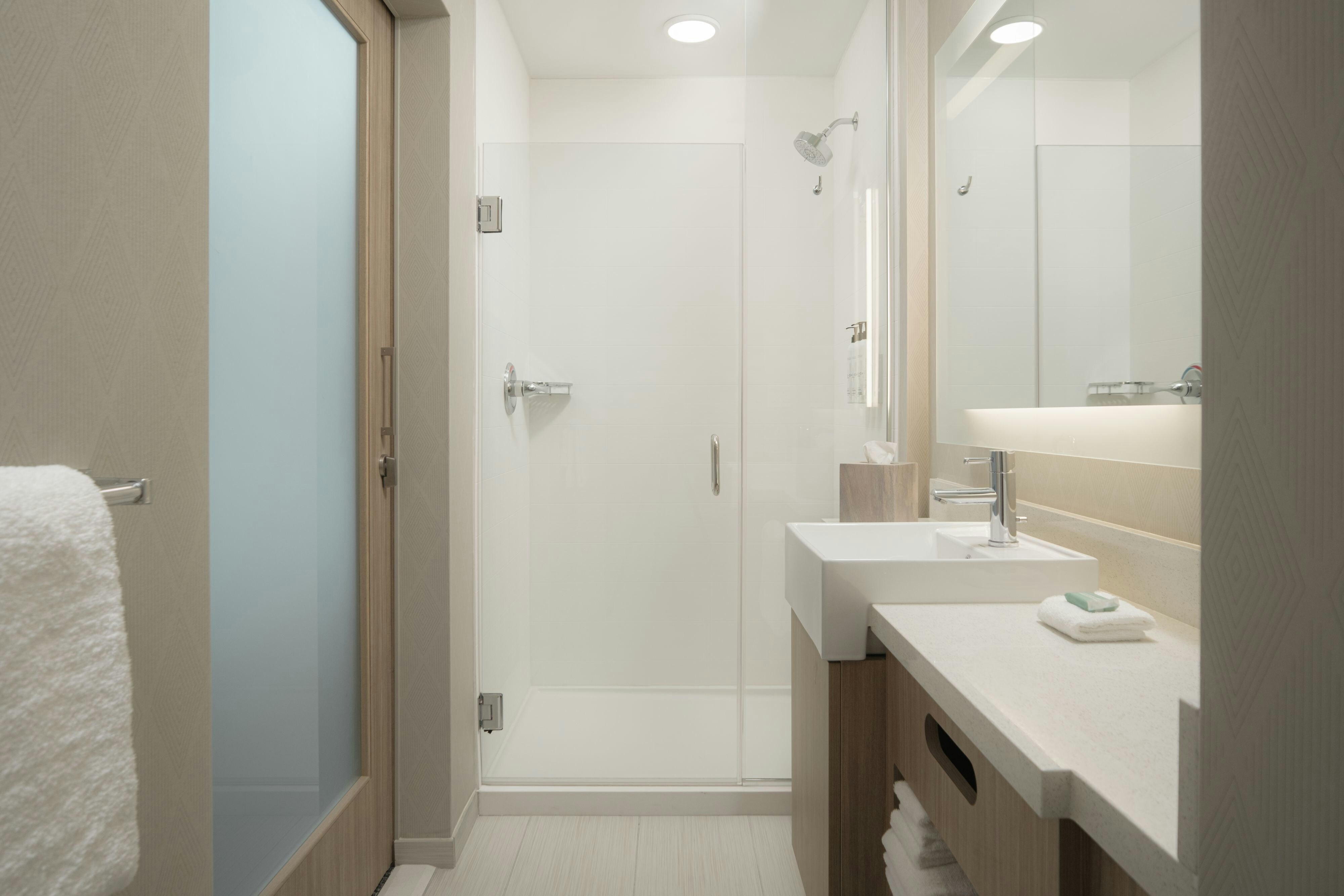 SpringHill Suites by Marriott Tampa Downtown