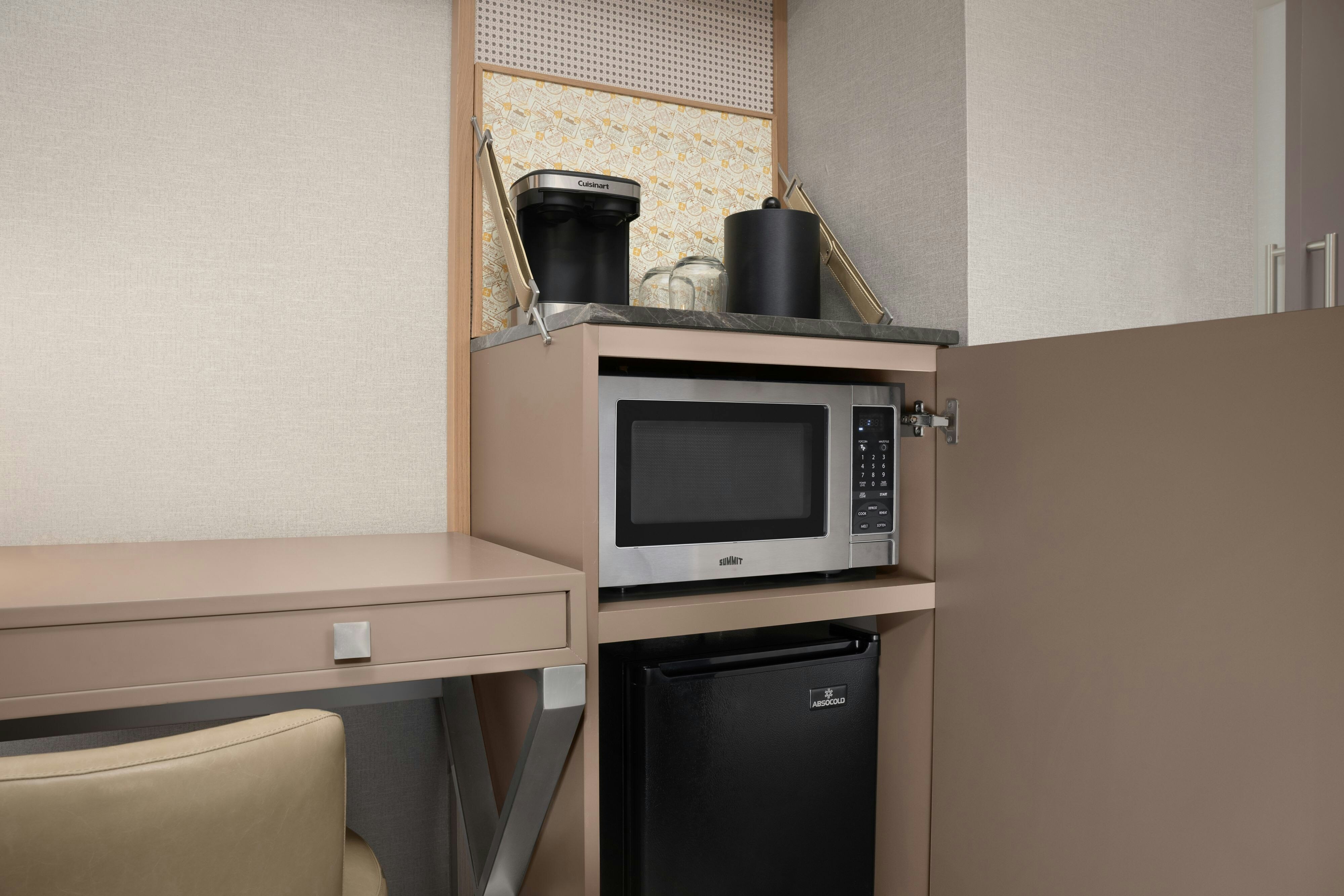 SpringHill Suites by Marriott New York Manhattan Times Square