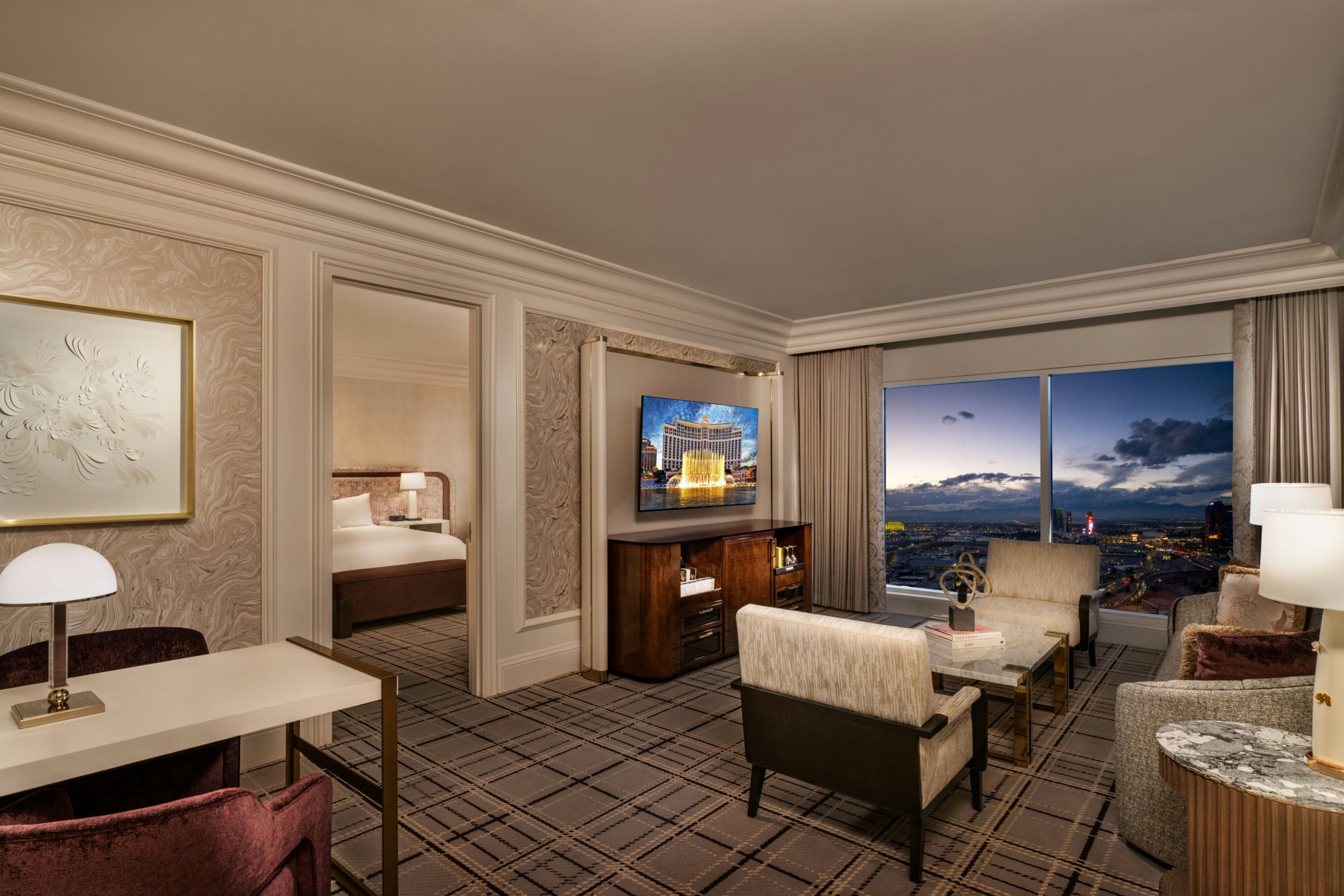 Bellagio, a Luxury Collection Resort & Casino, Las Vegas