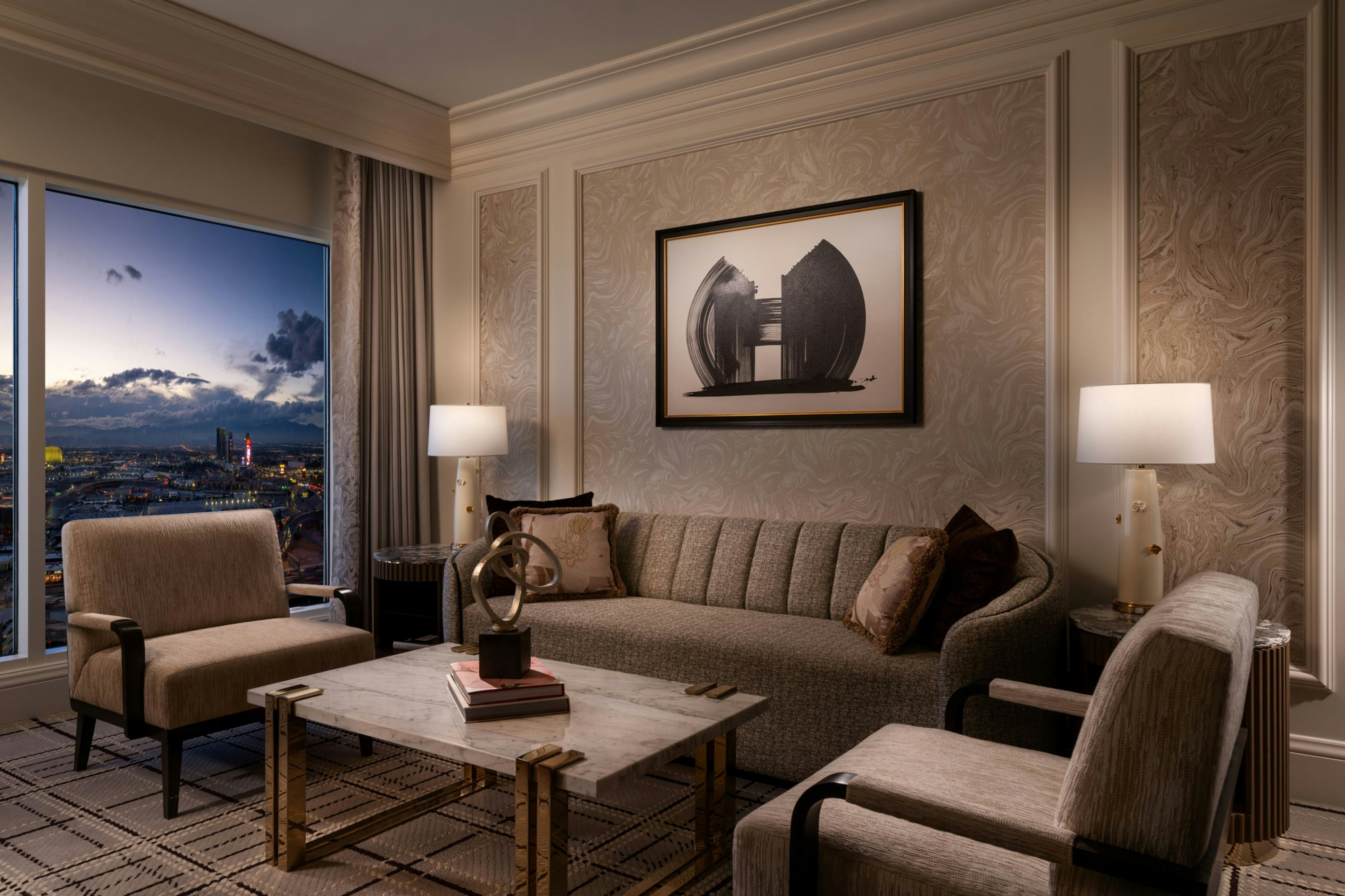 Bellagio, a Luxury Collection Resort & Casino, Las Vegas