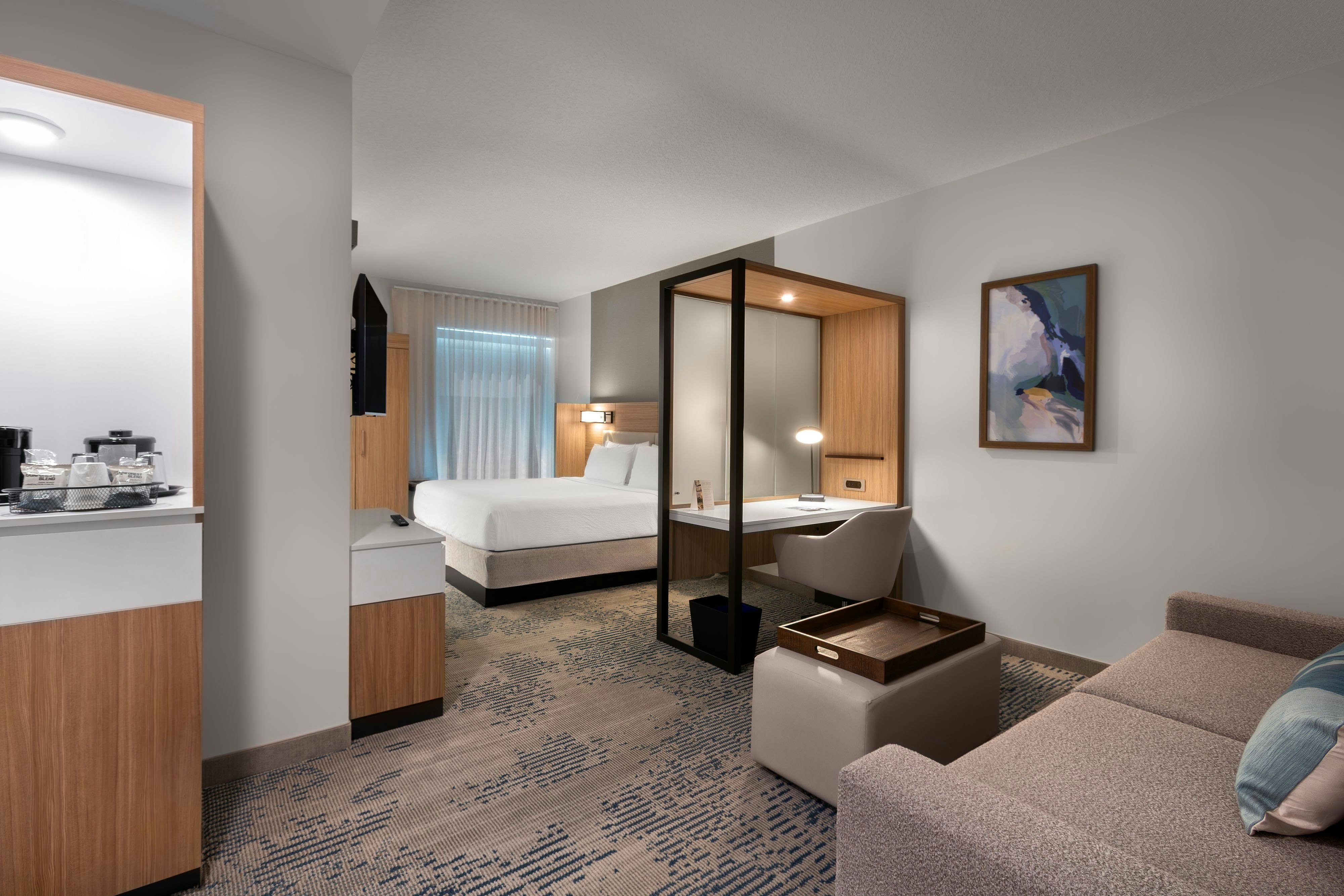 SpringHill Suites by Marriott West Melbourne Palm Bay
