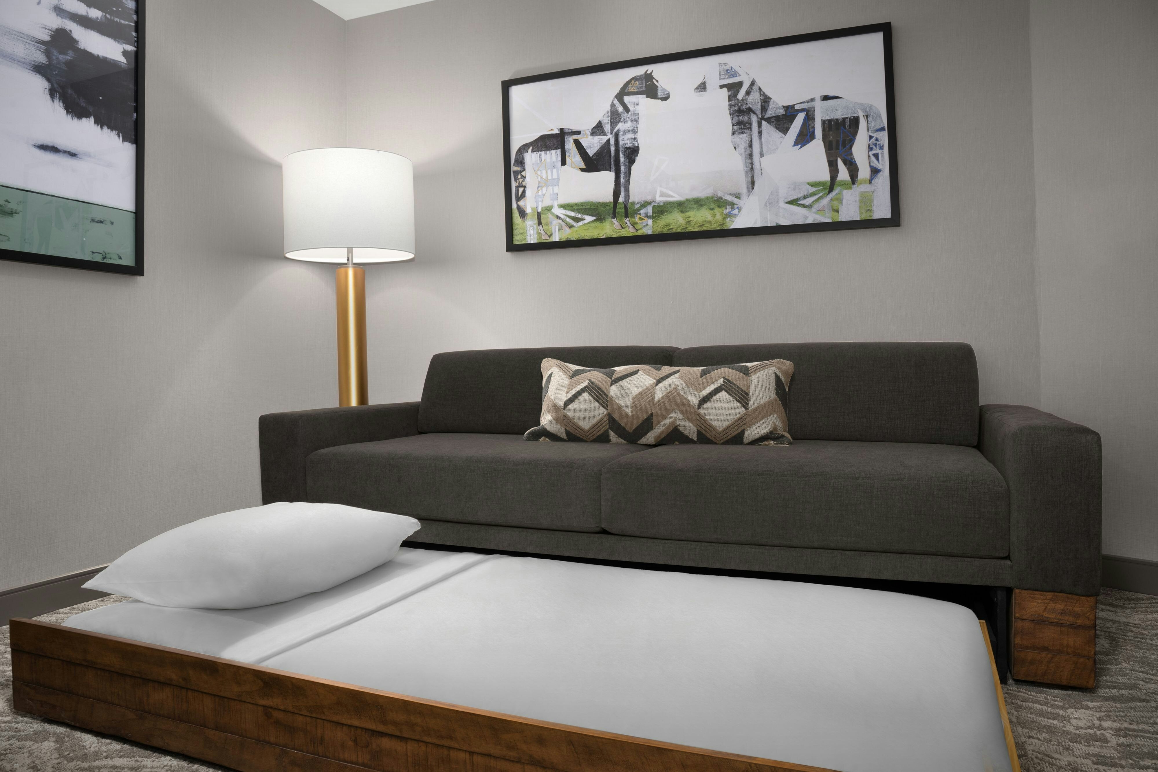 SpringHill Suites by Marriott Lexington Fritz Farm