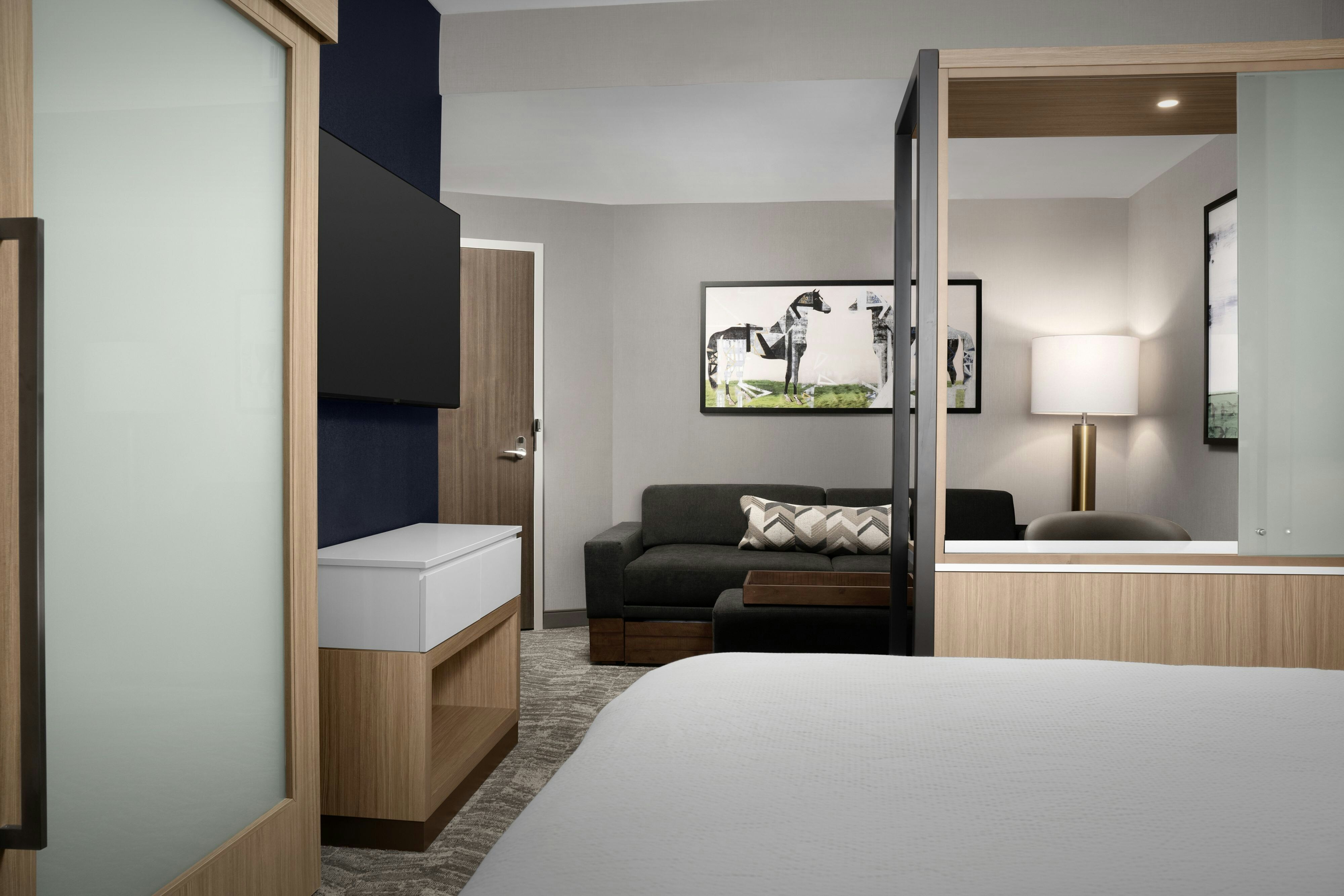 SpringHill Suites by Marriott Lexington Fritz Farm