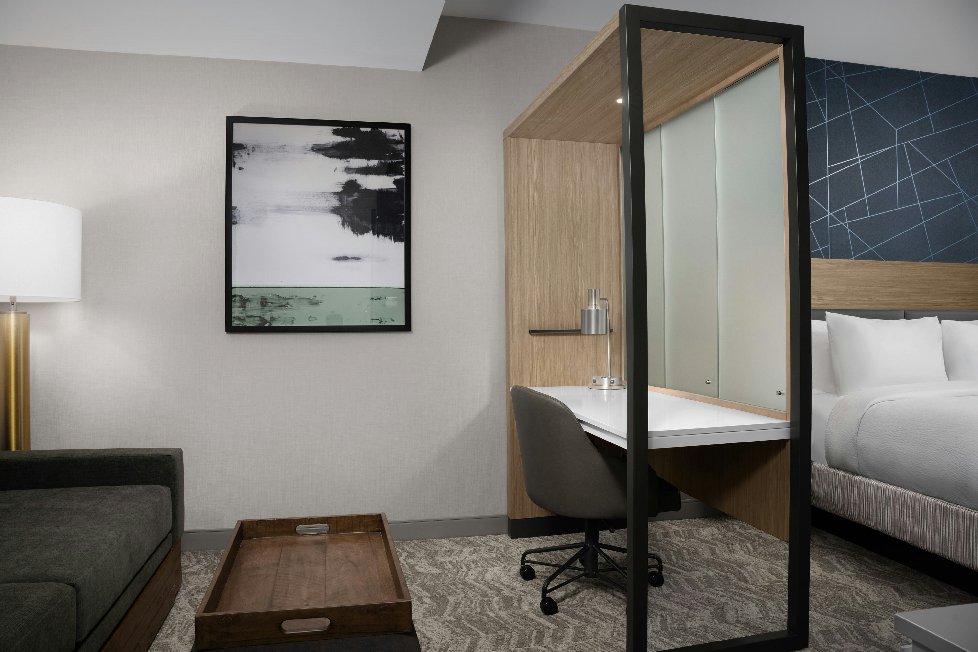 SpringHill Suites by Marriott Lexington Fritz Farm