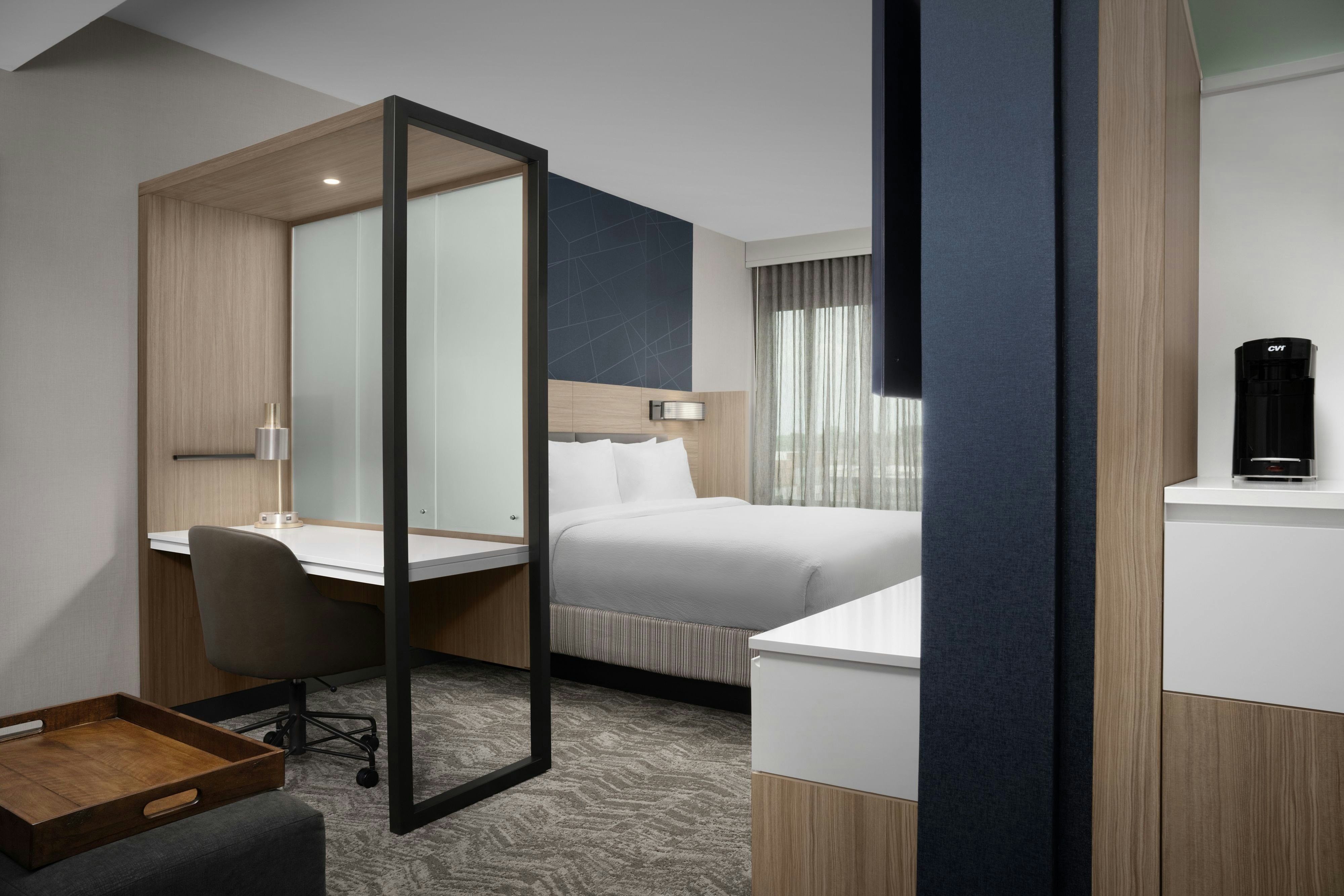 SpringHill Suites by Marriott Lexington Fritz Farm
