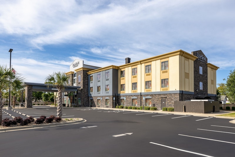 Fairfield by Marriott Inn & Suites Fort Walton Beach Hurlburt Area