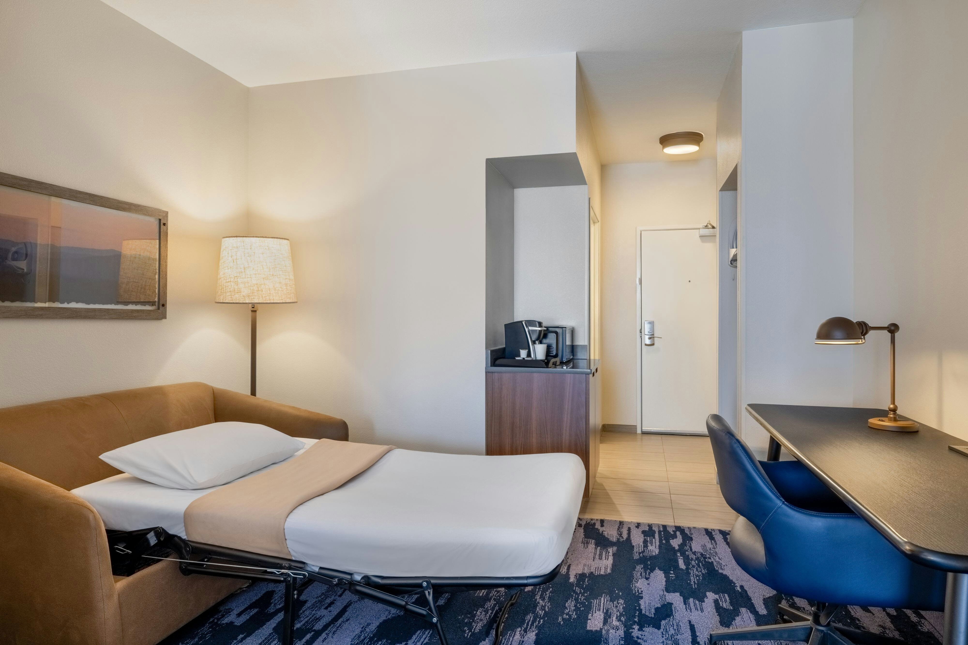 Fairfield by Marriott Inn & Suites Fort Walton Beach Hurlburt Area