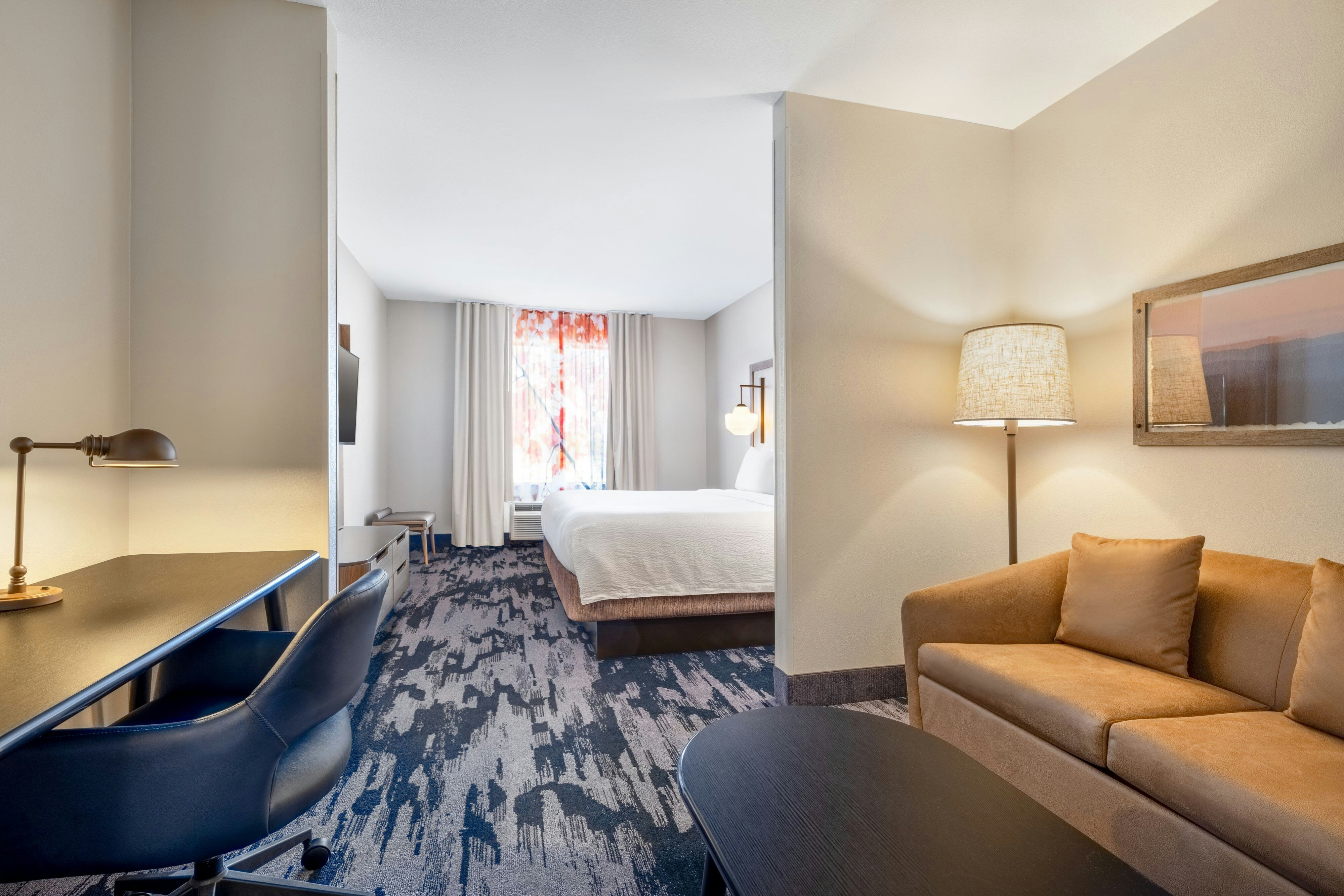 Fairfield by Marriott Inn & Suites Fort Walton Beach Hurlburt Area