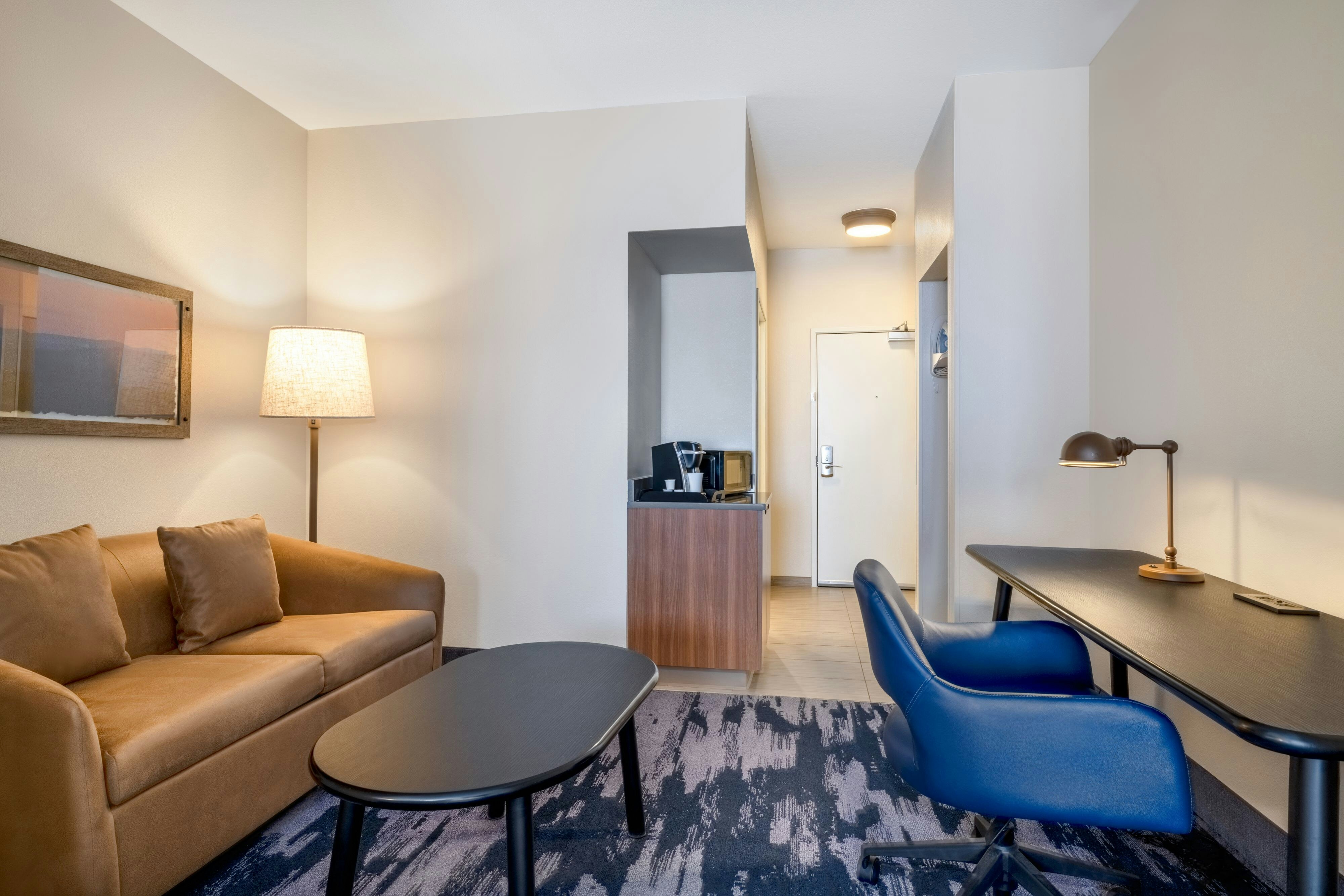 Fairfield by Marriott Inn & Suites Fort Walton Beach Hurlburt Area