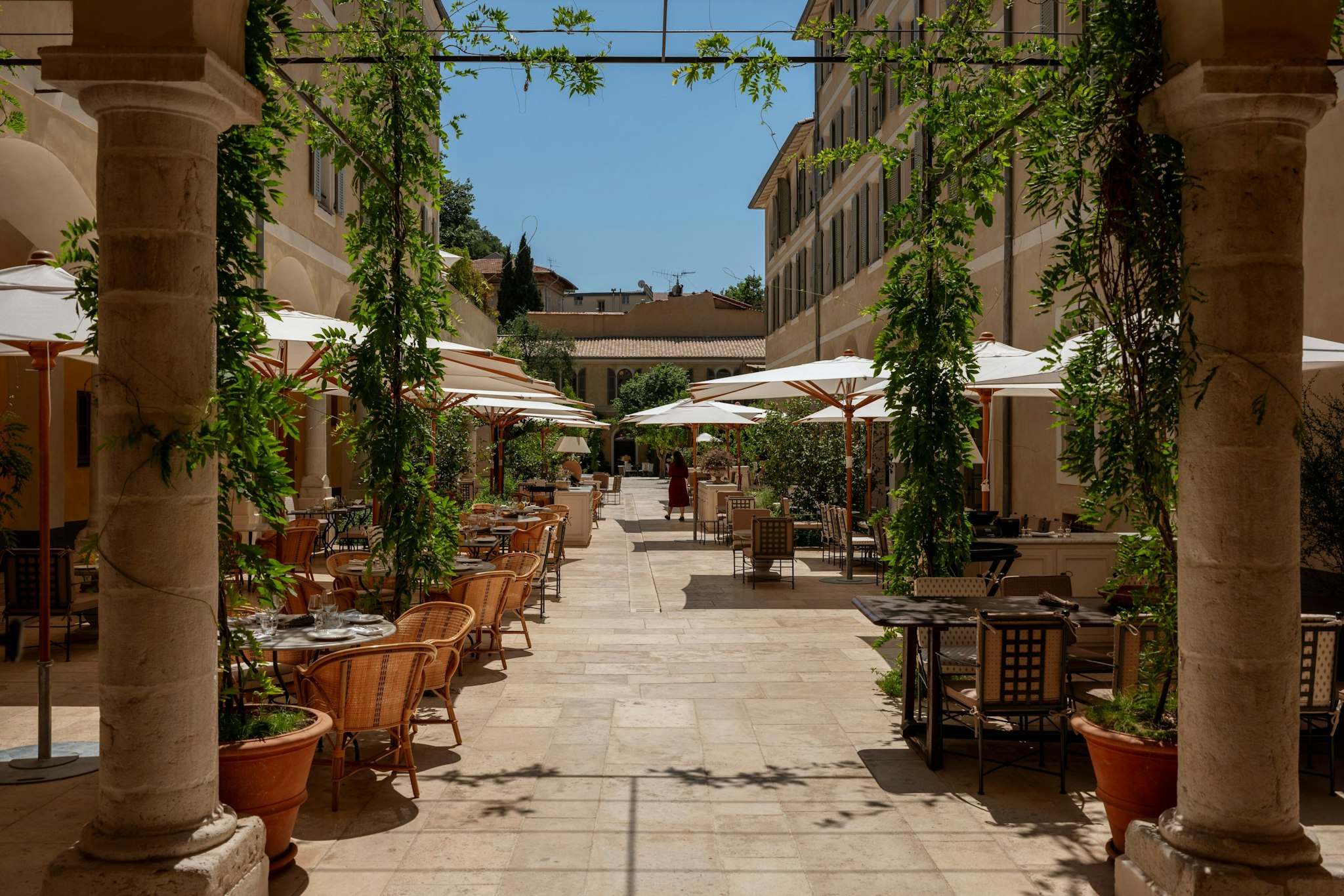 Hôtel du Couvent, Luxury Collection Hotel
