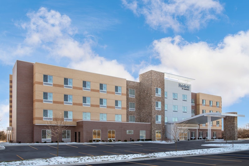 Fairfield by Marriott Inn & Suites Detroit Taylor