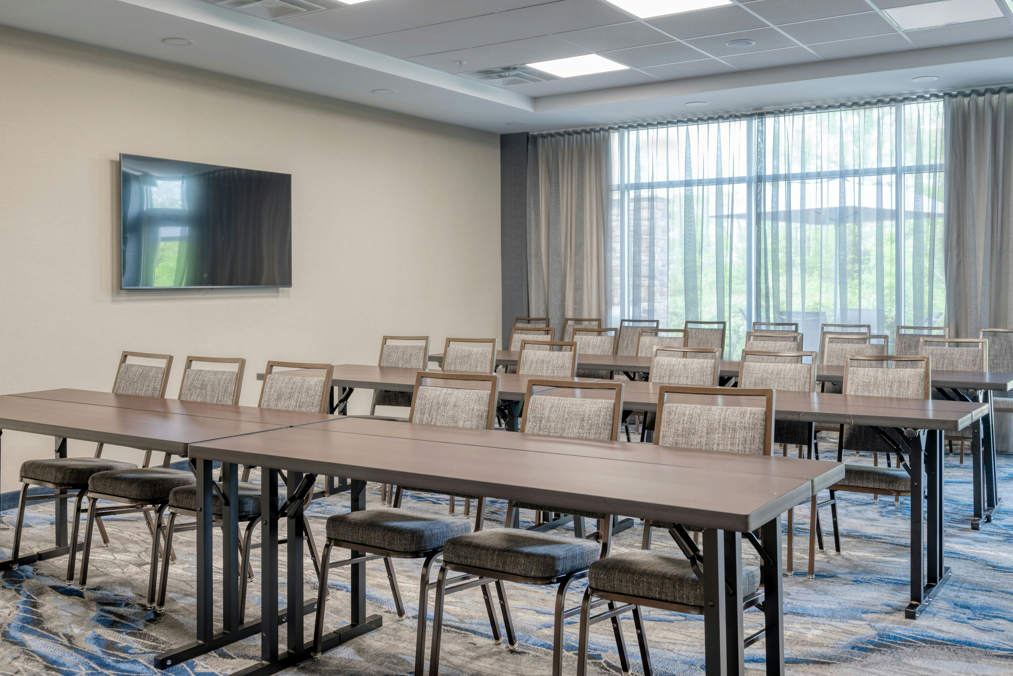 Fairfield by Marriott Inn & Suites Whitestown Indianapolis NW