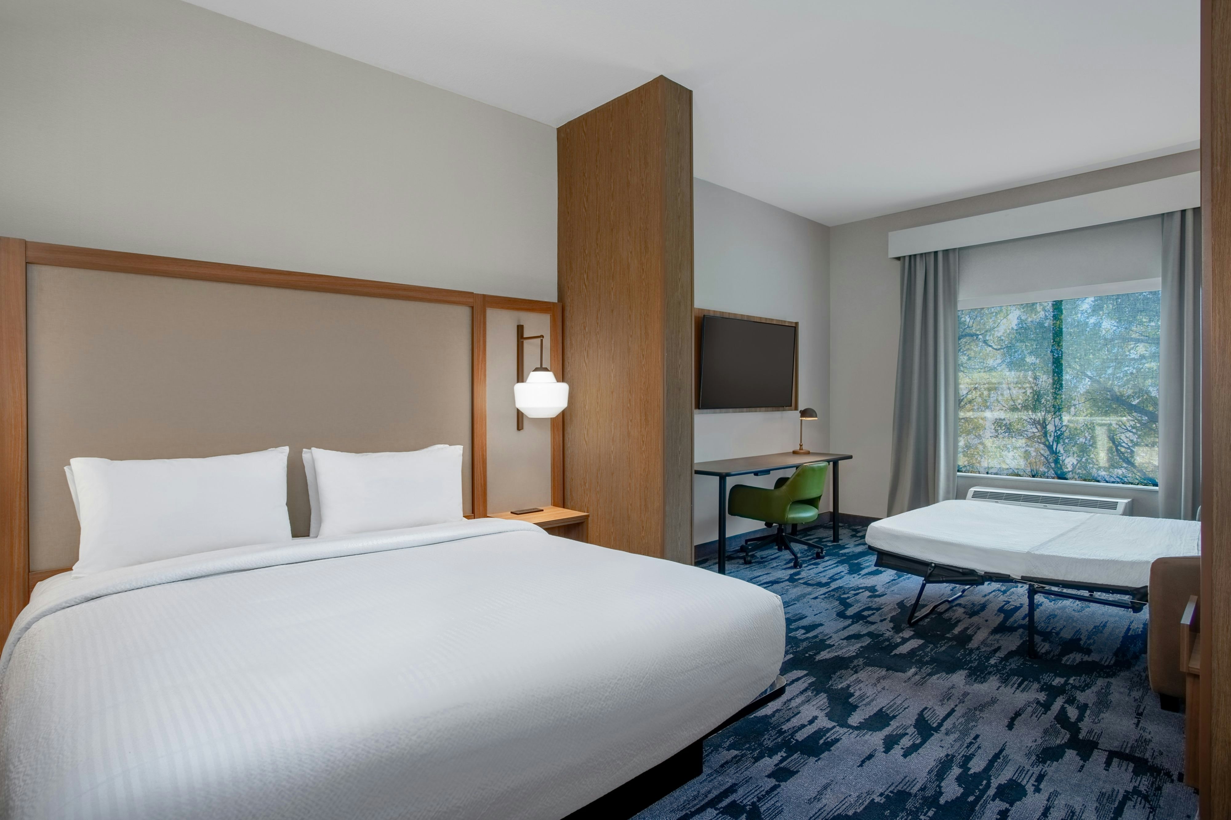 Fairfield by Marriott Inn & Suites Indianapolis Plainfield