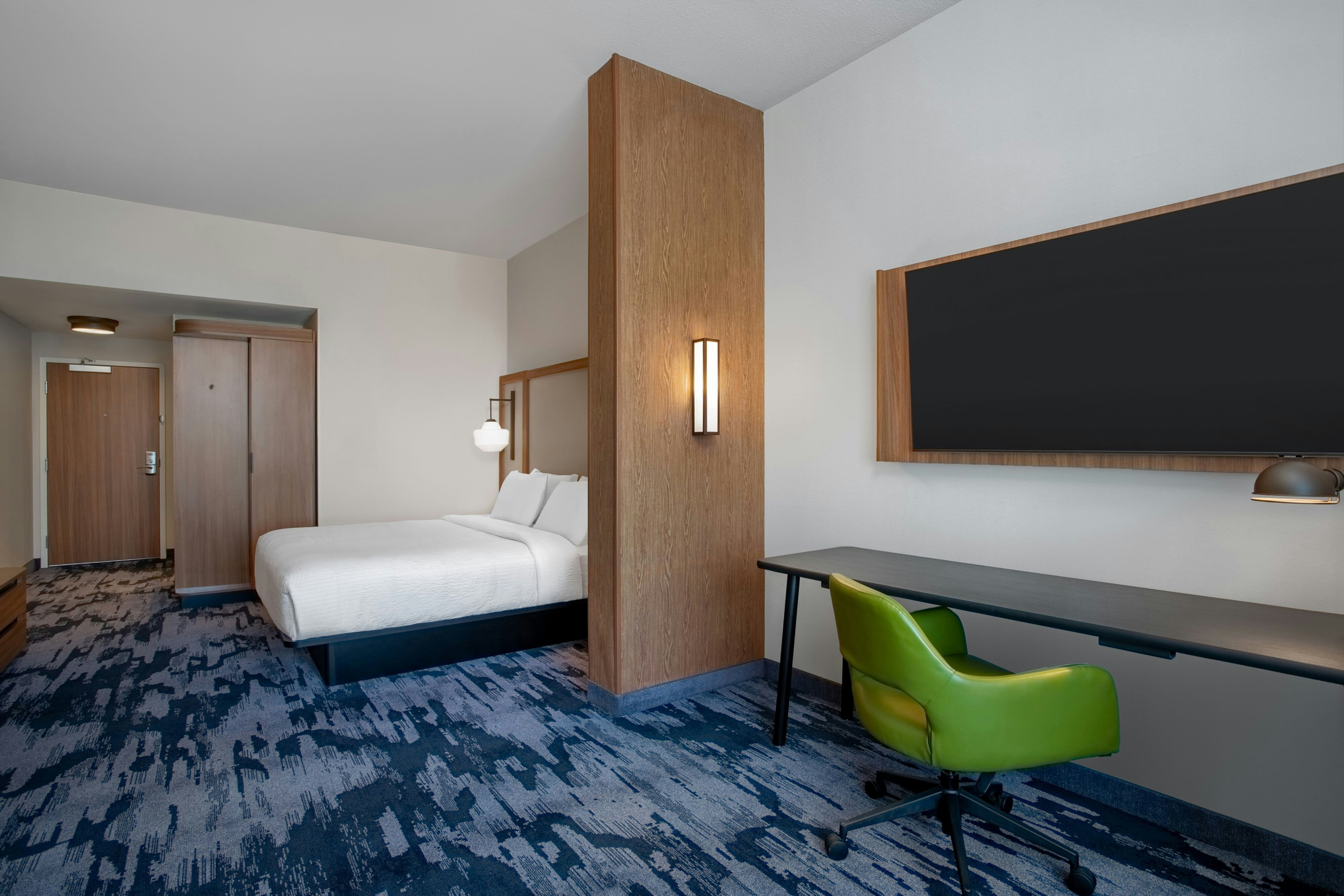 Fairfield by Marriott Inn & Suites Indianapolis Plainfield