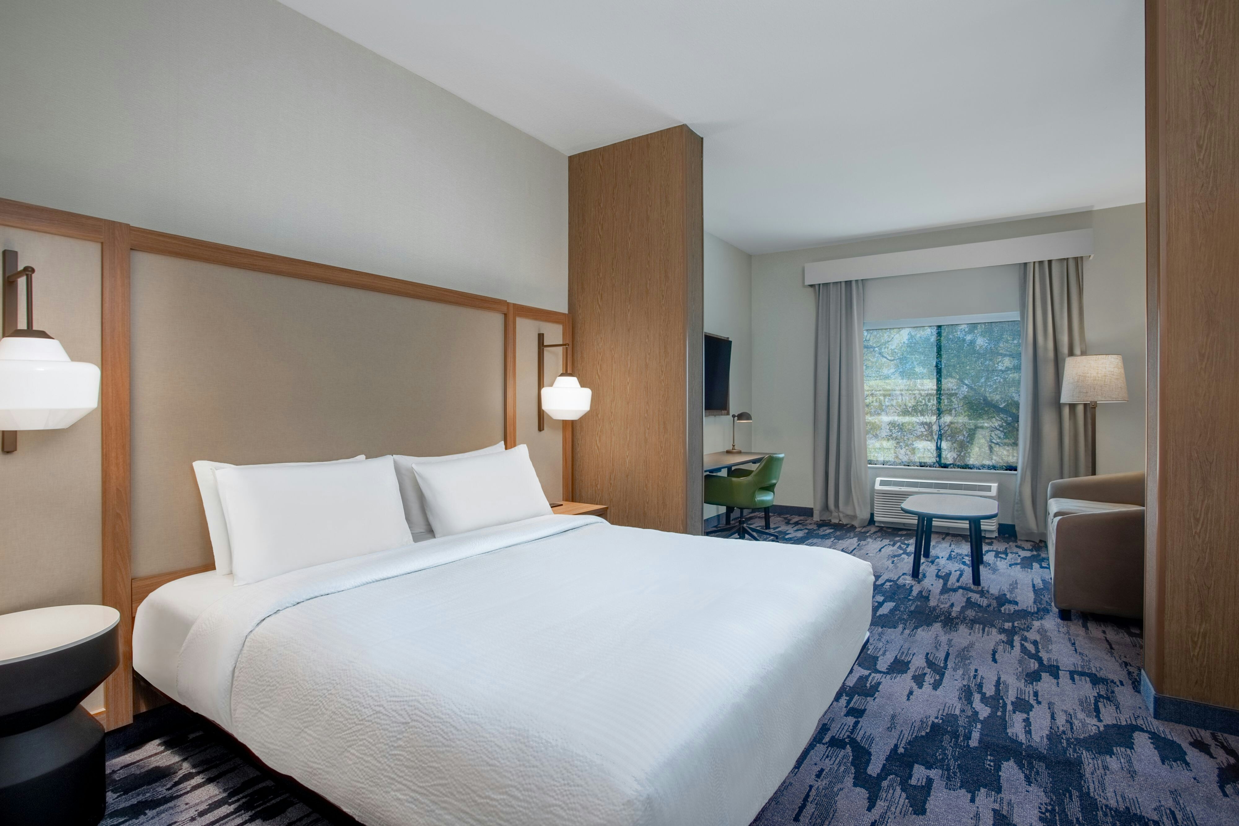 Fairfield by Marriott Inn & Suites Indianapolis Plainfield