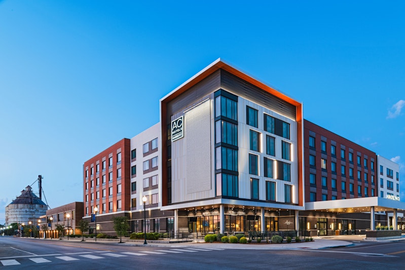 AC Hotel Waco Downtown