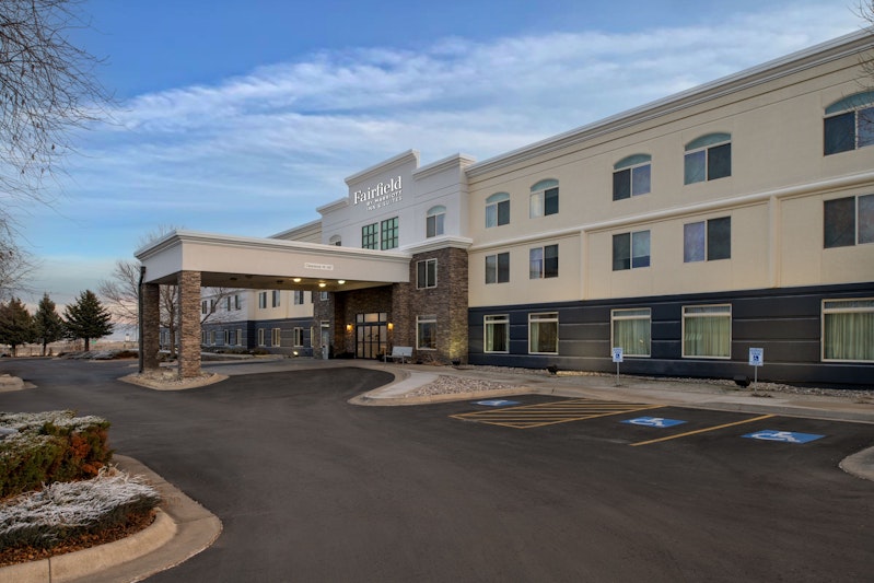 Fairfield by Marriott Inn & Suites Helena North