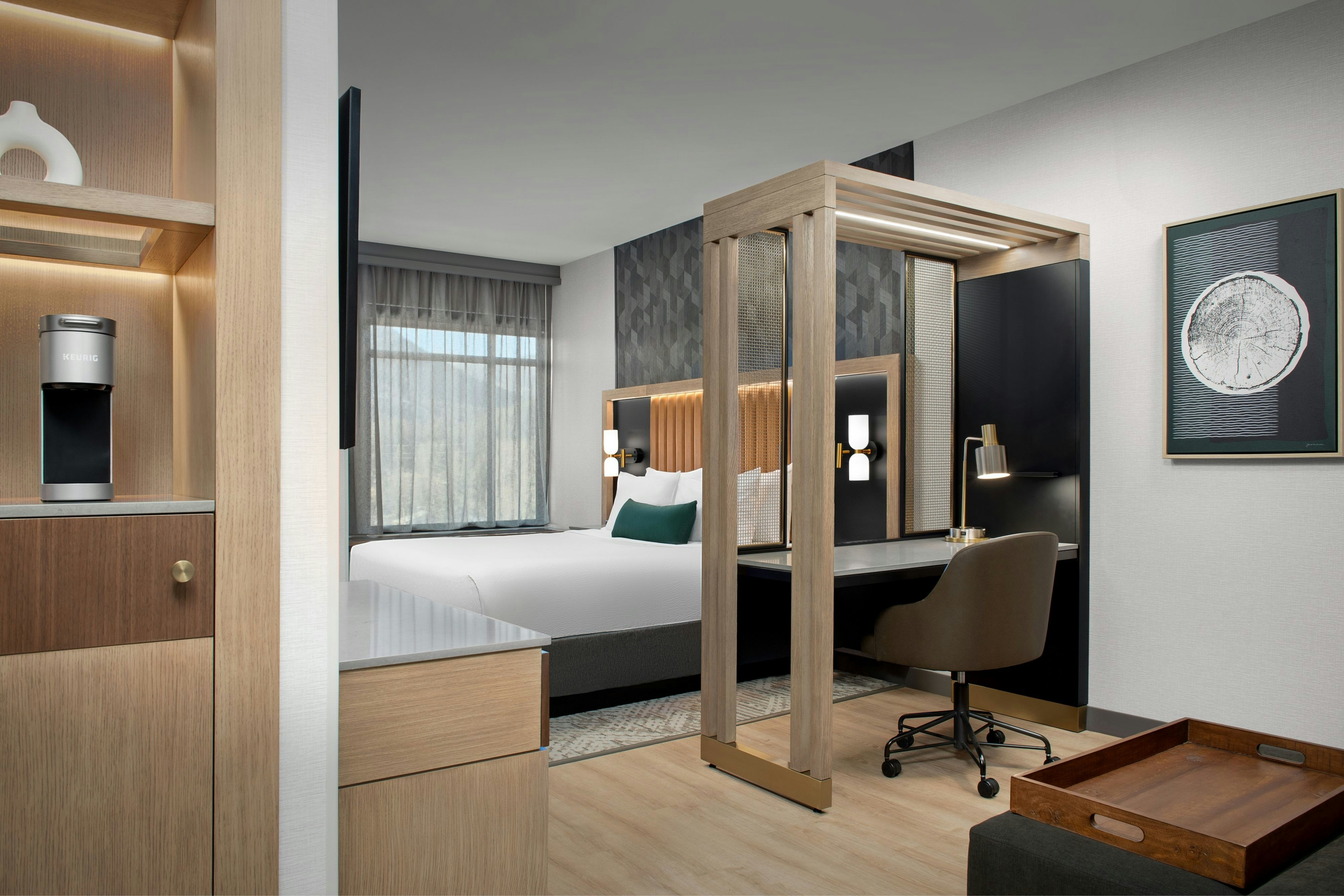 SpringHill Suites by Marriott Sandpoint