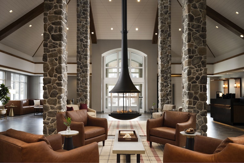 Inn at Bellefield / Hyde Park