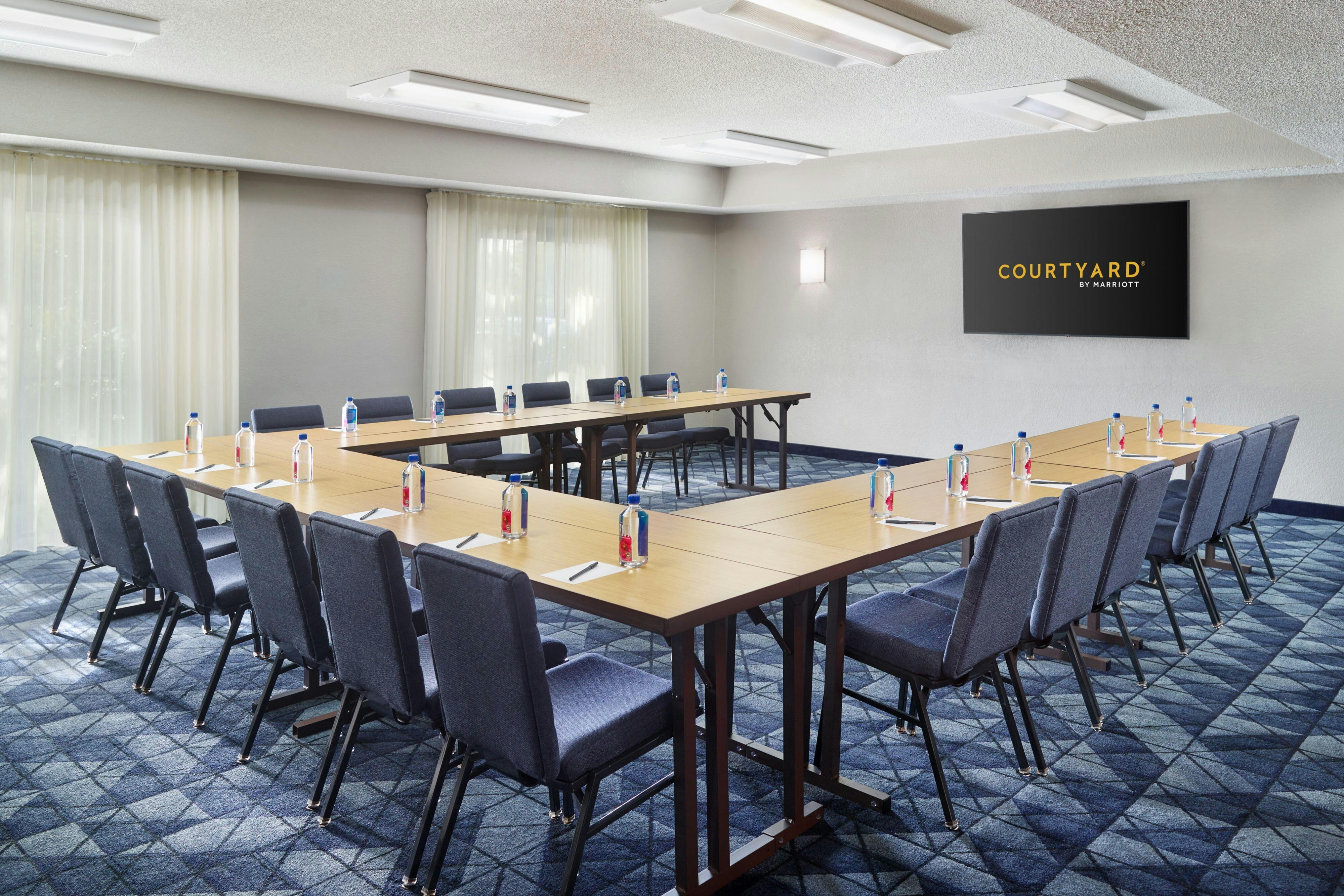 Courtyard by Marriott Fort Lauderdale City of Plantation