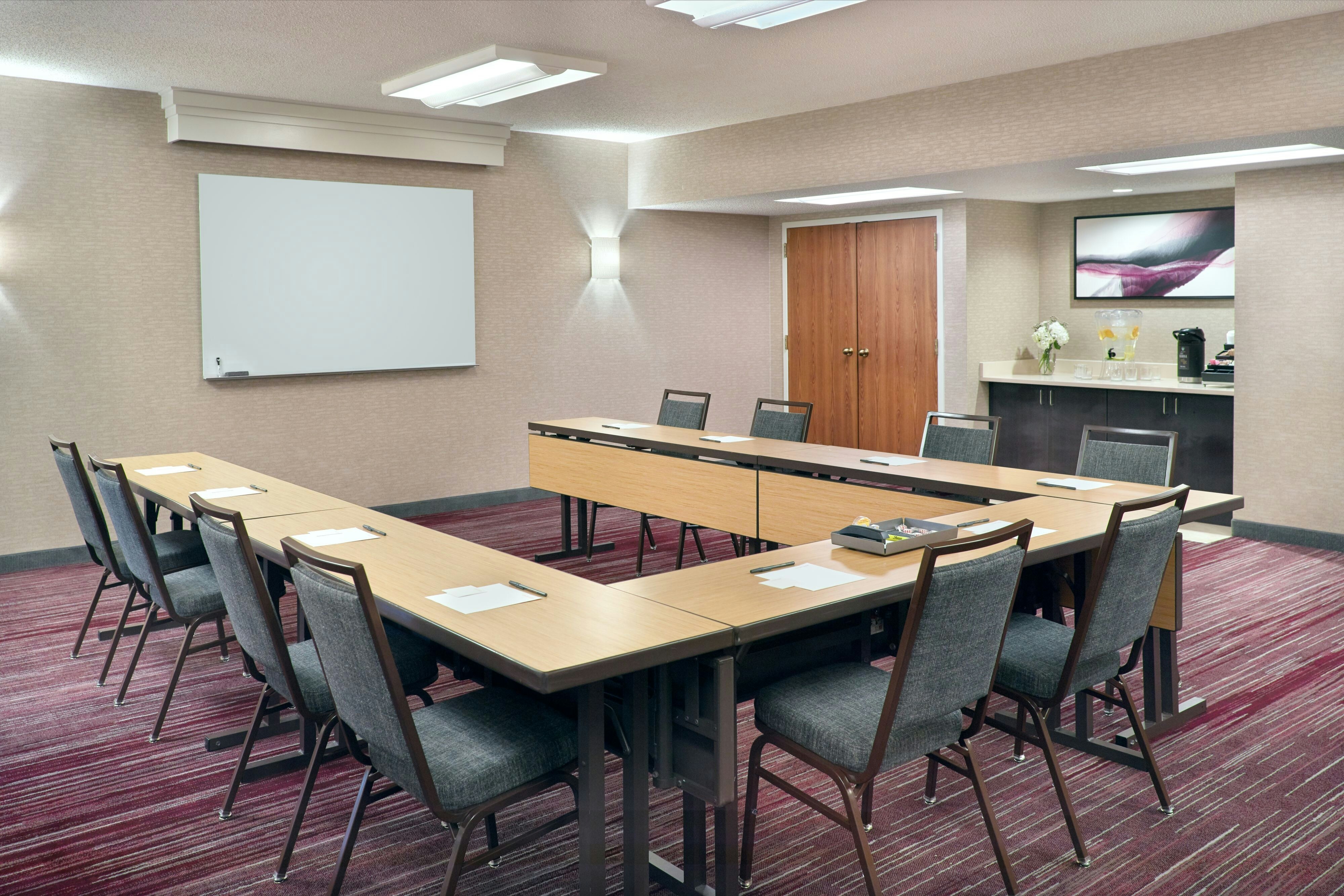 Courtyard by Marriott Greenville Haywood Mall