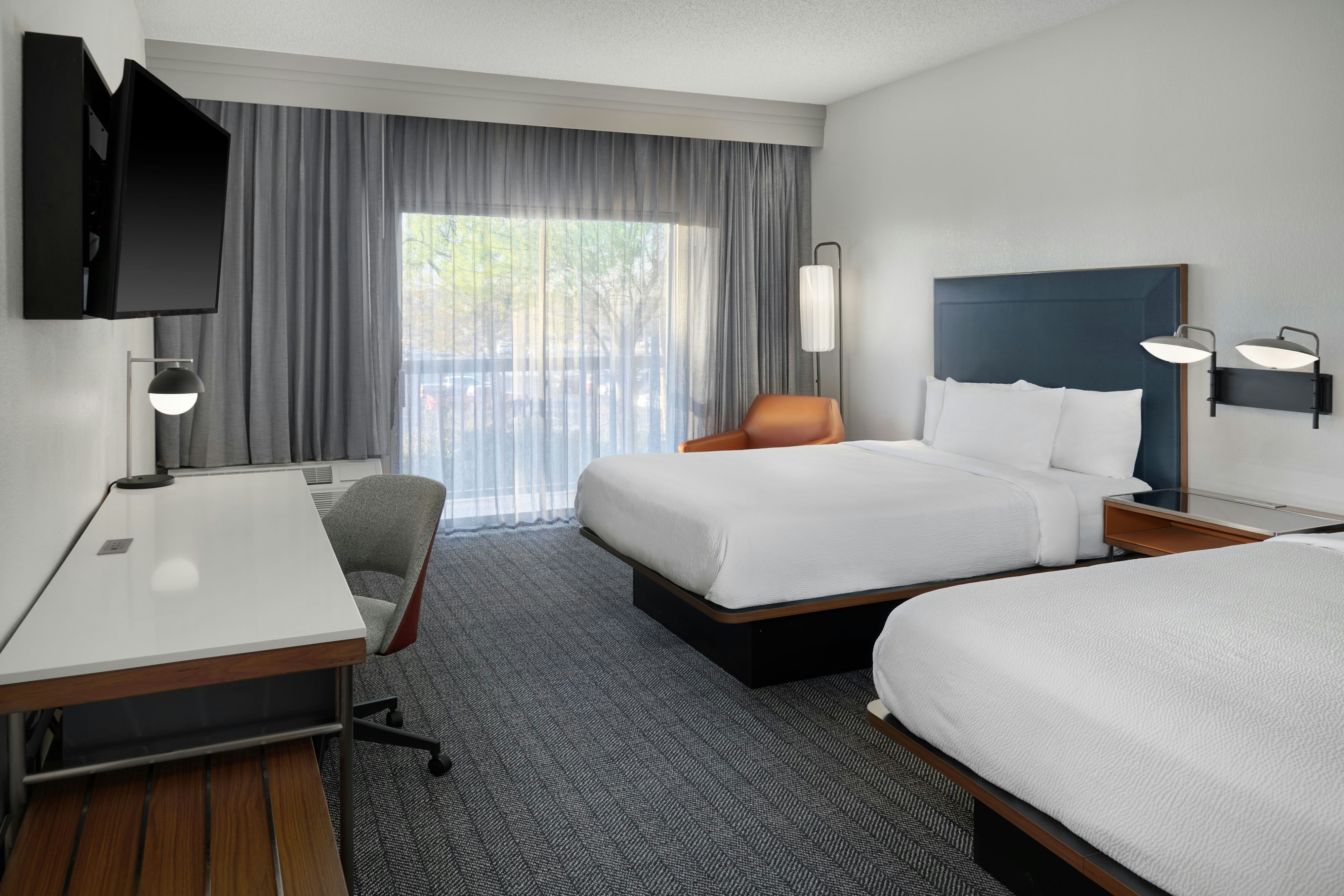 Courtyard by Marriott Huntsville University Drive