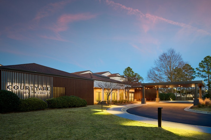 Courtyard by Marriott Huntsville University Drive