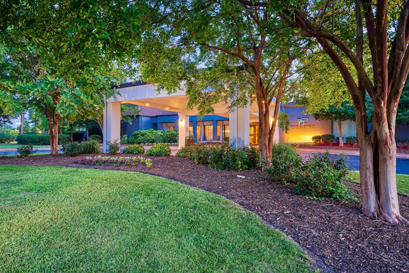 Courtyard by Marriott Hampton Coliseum Central