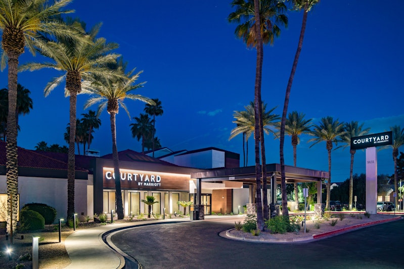 Courtyard by Marriott Phoenix North