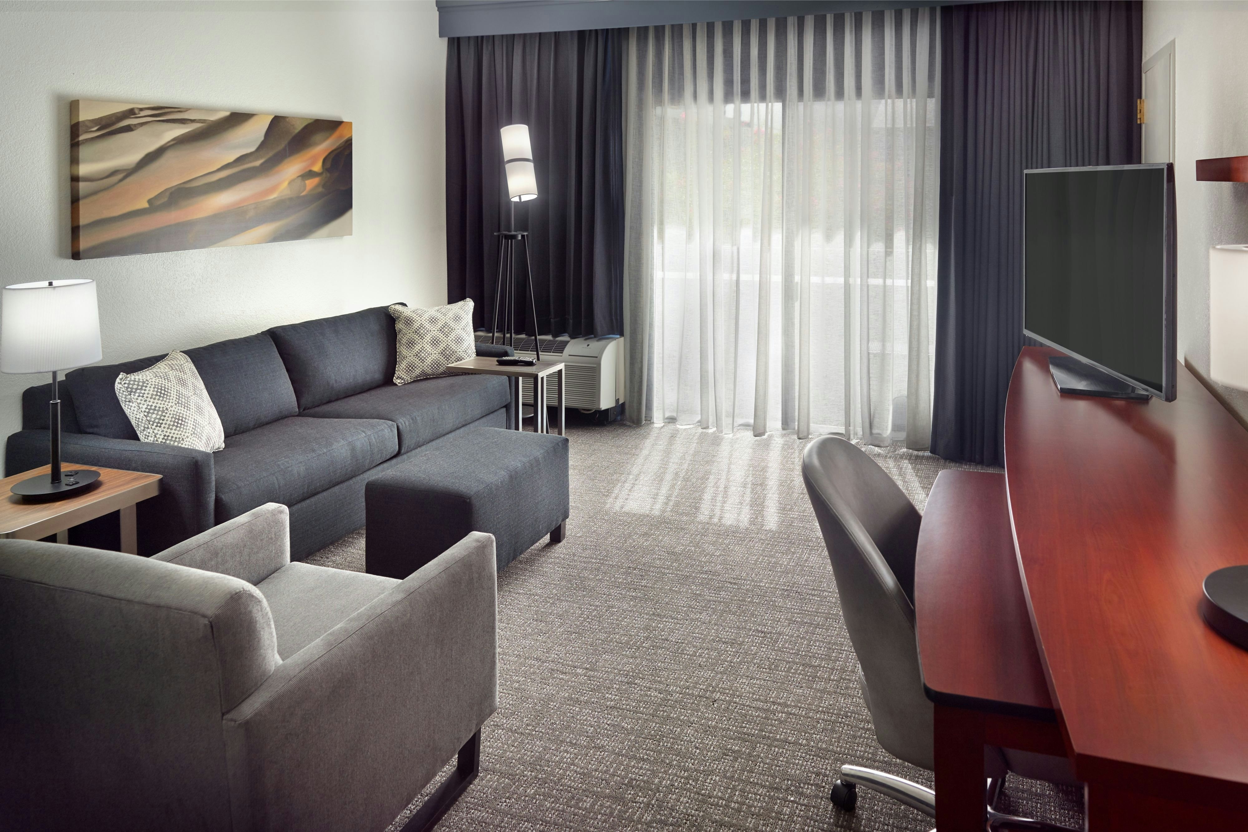 Courtyard by Marriott Tallahassee Downtown/Capitol