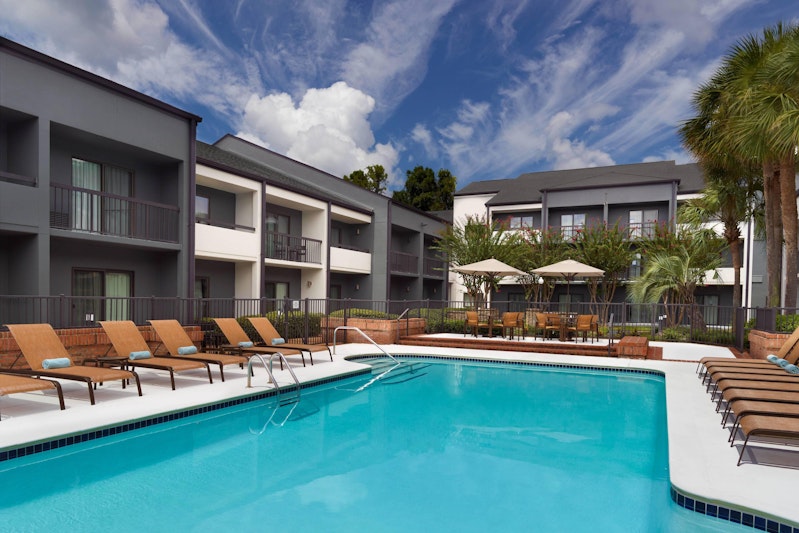 Courtyard by Marriott Tallahassee Downtown/Capitol