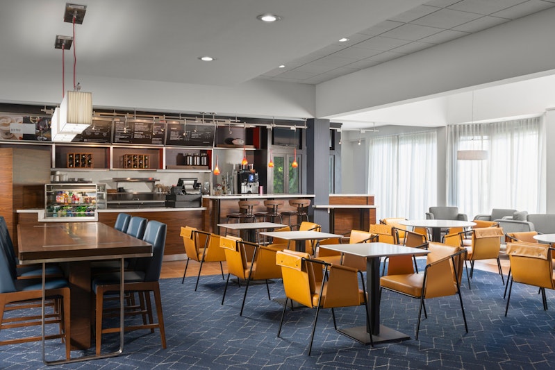 Courtyard by Marriott Dallas-Fort Worth/Bedford